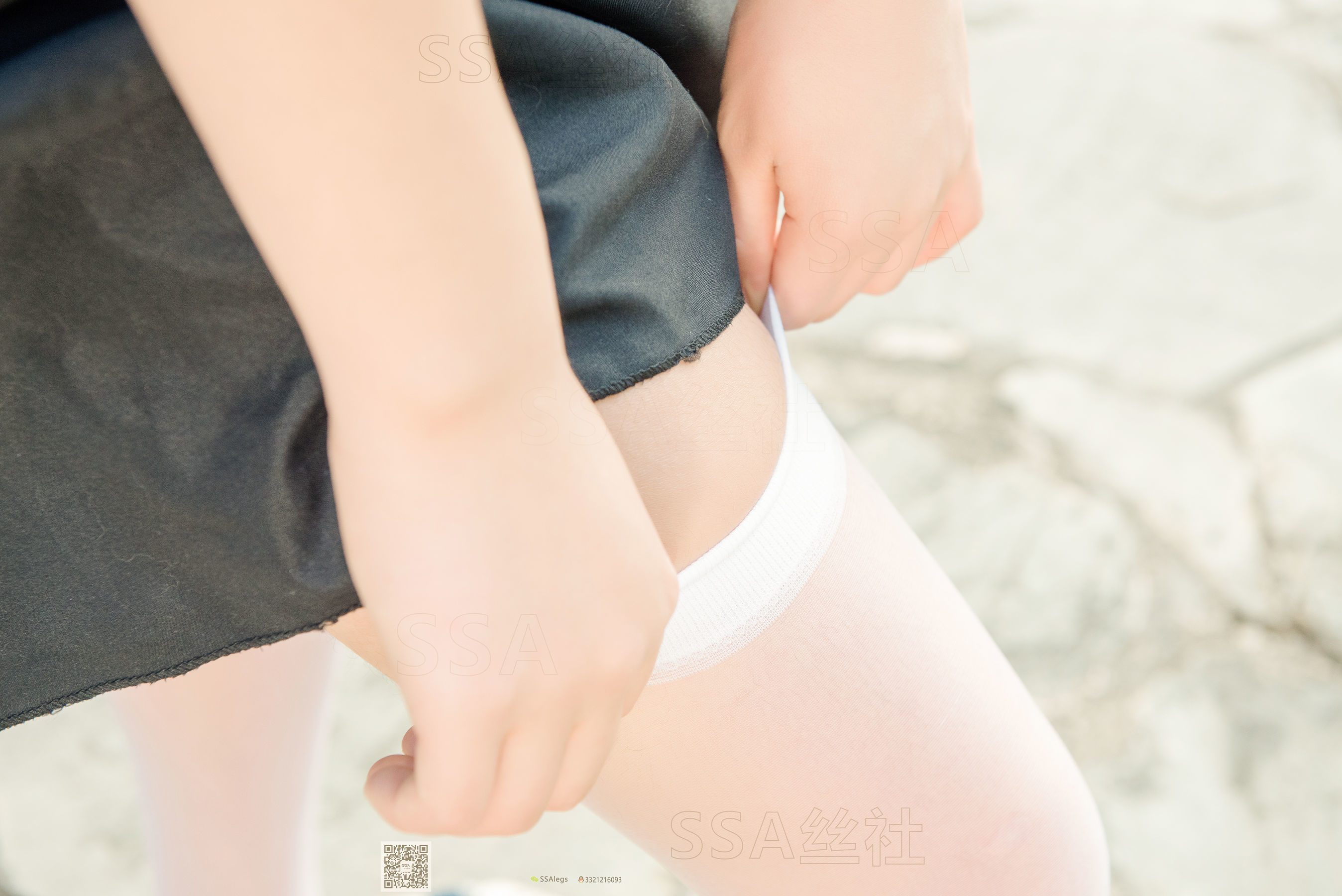 超清写真 No.050 云云 民国学姐-图38