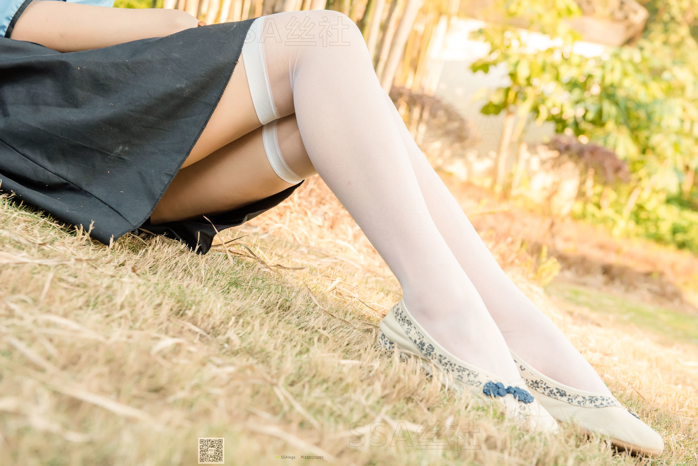 超清写真 No.050 云云 民国学姐-图63