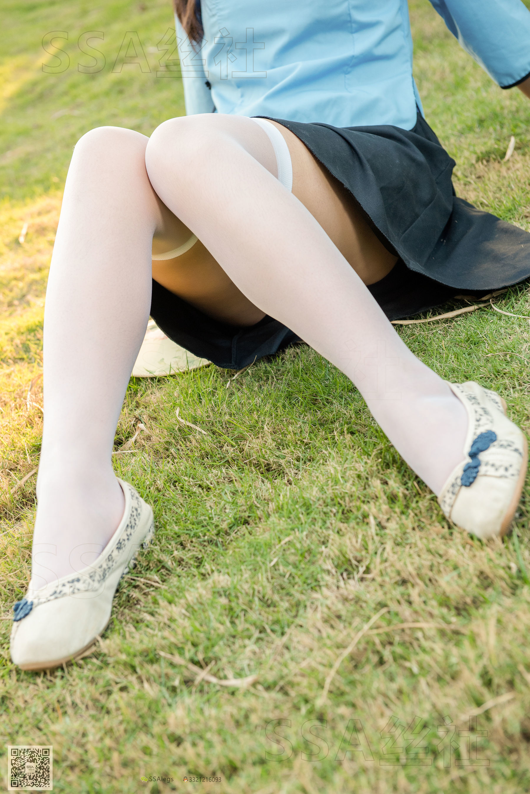 超清写真 No.050 云云 民国学姐-图70