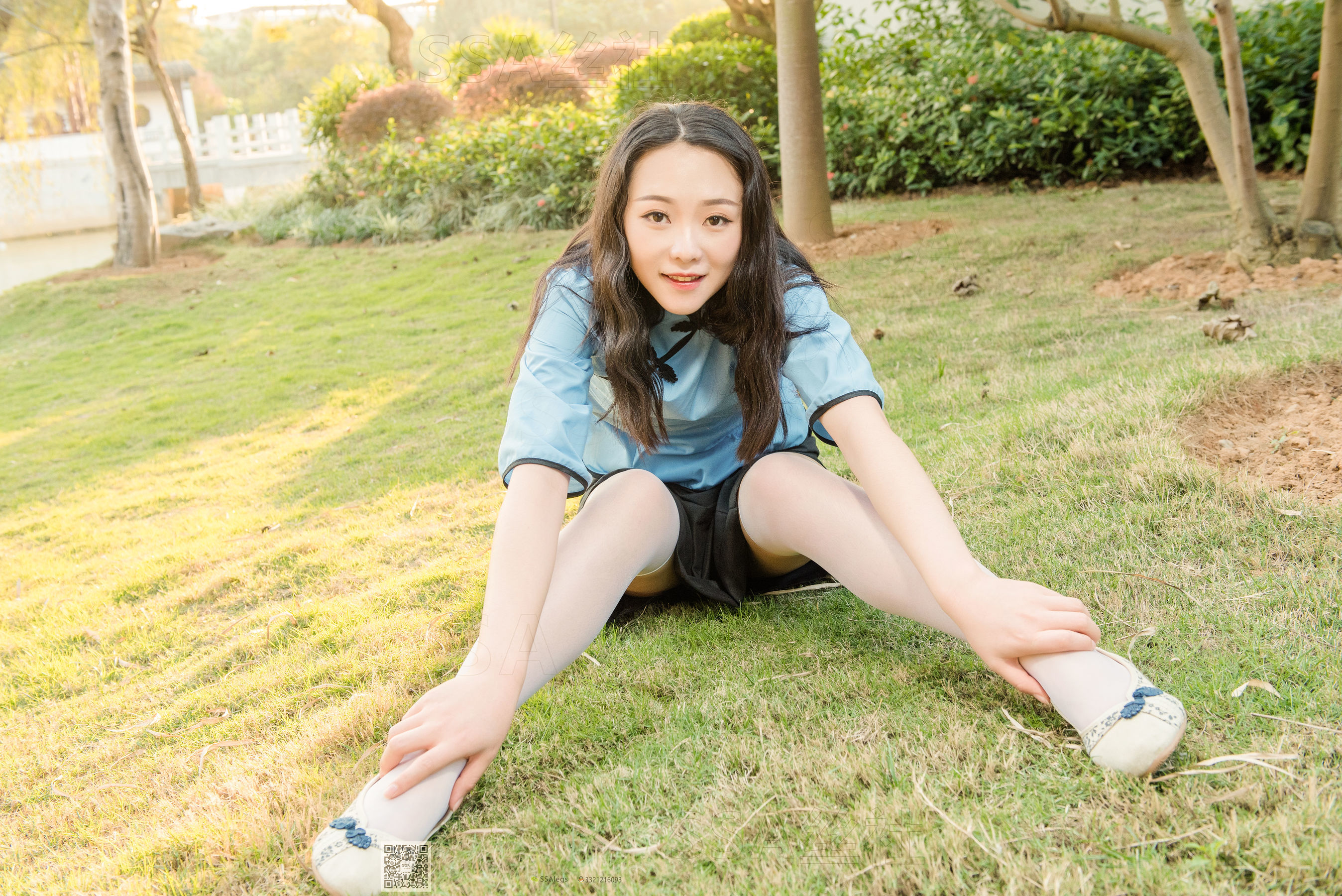 超清写真 No.050 云云 民国学姐-图72