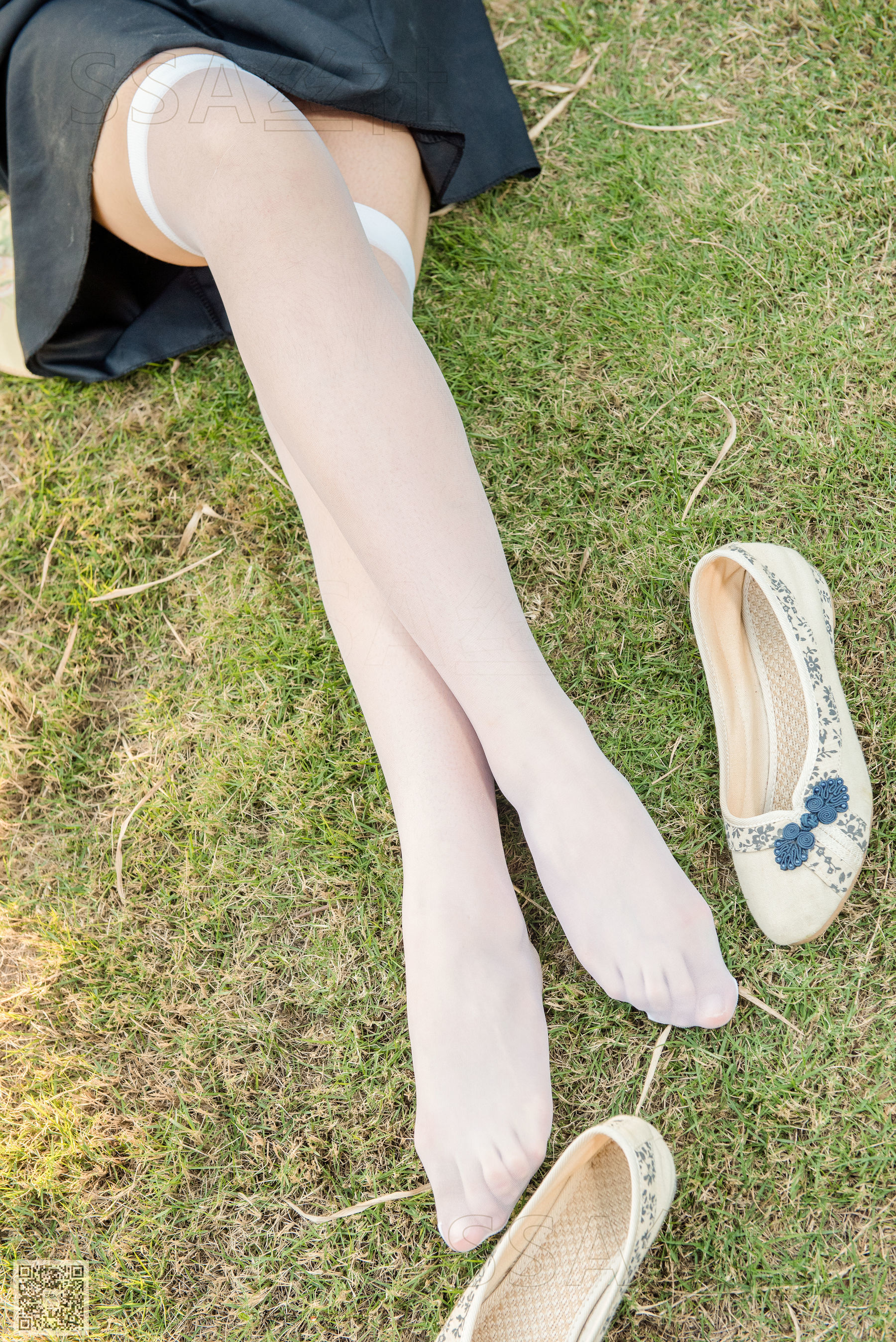 超清写真 No.050 云云 民国学姐-图83