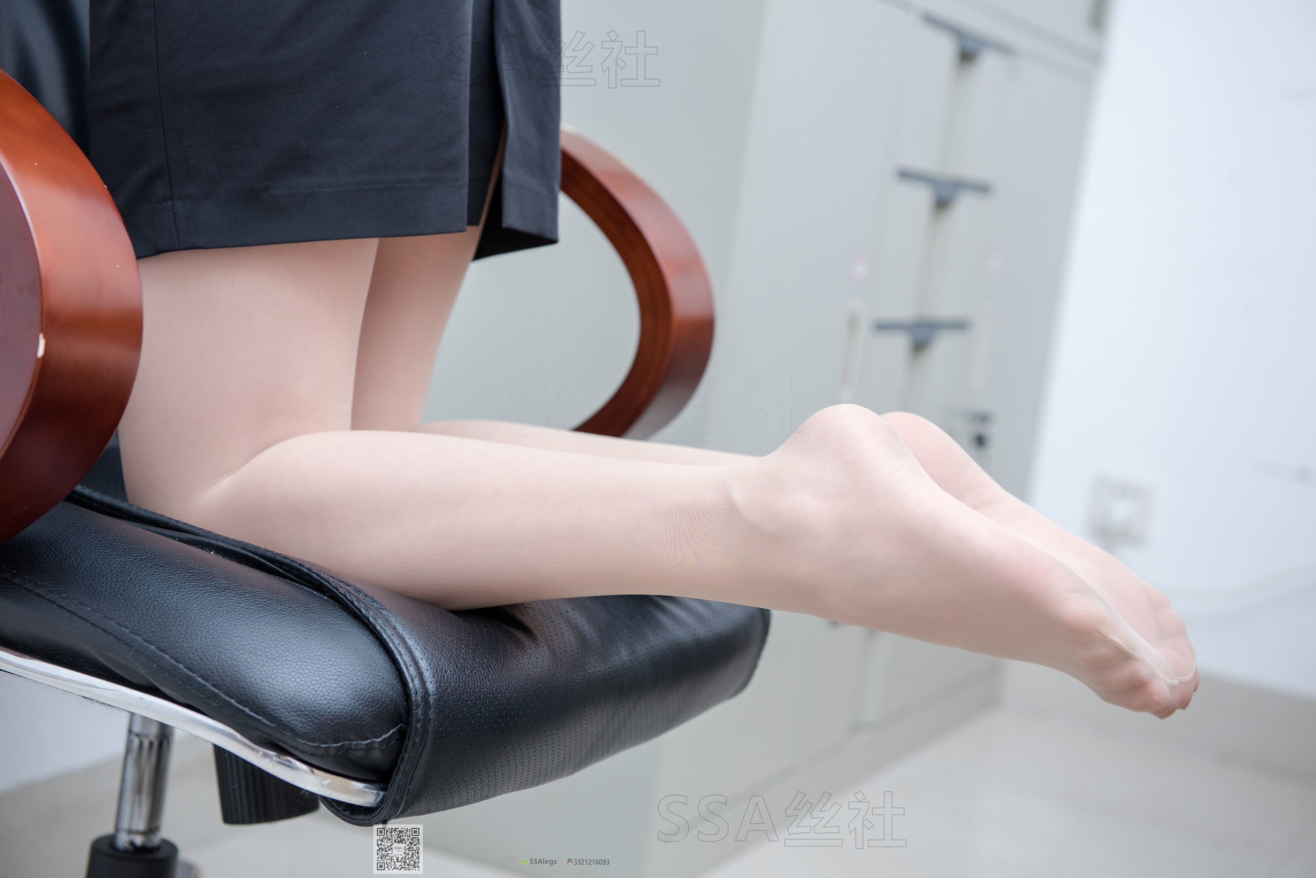 超清写真 No.053 雪梨 职业装-图55