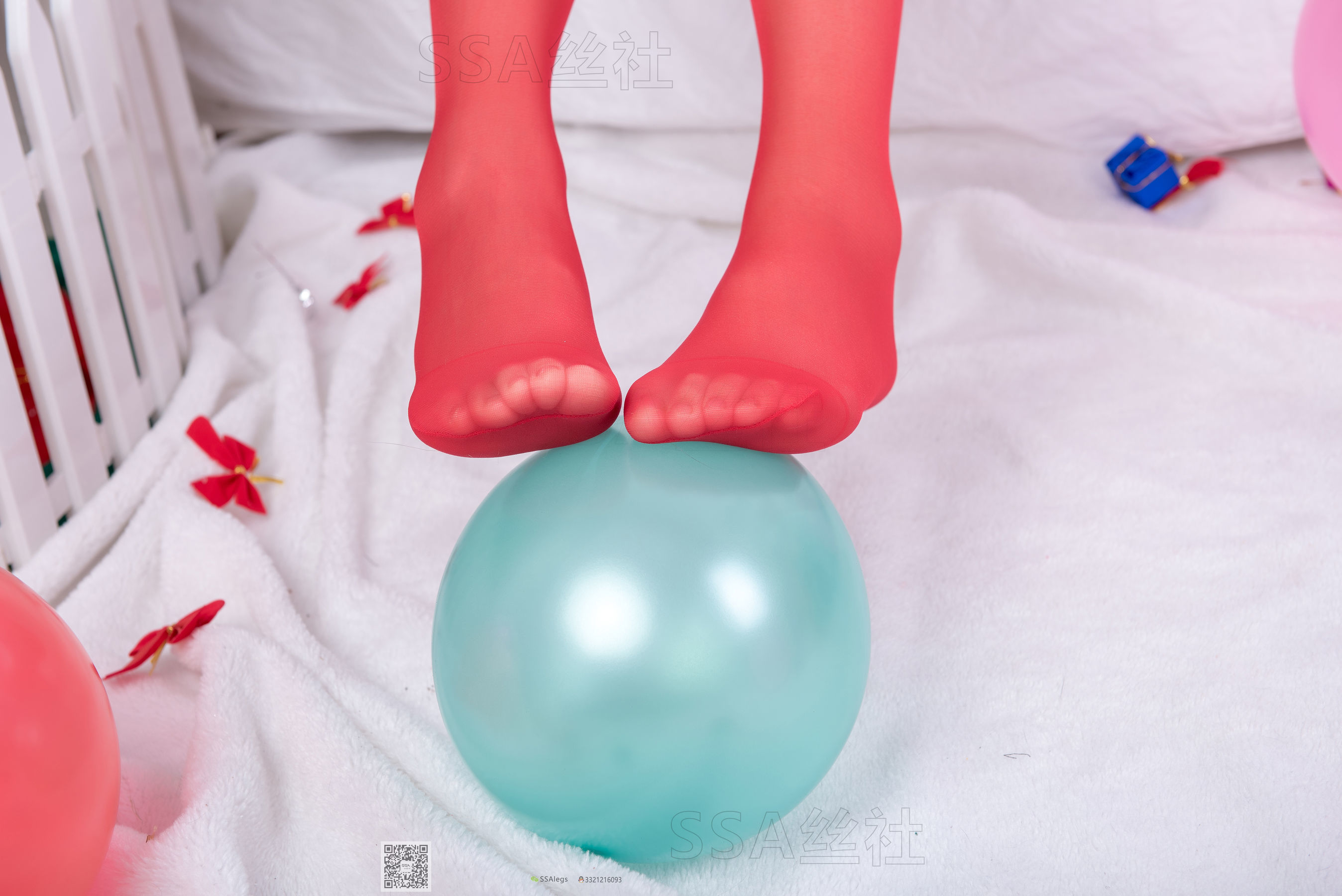 超清写真 No.057 大大 红色圣诞节-图31