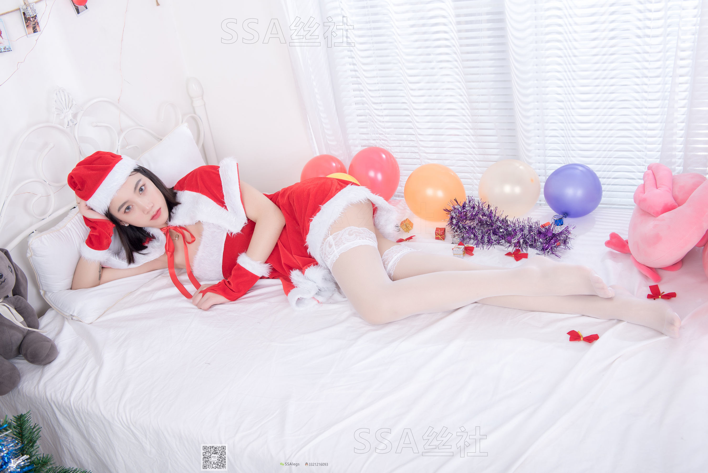 超清写真 No.058 大大 圣诞节特辑-图100
