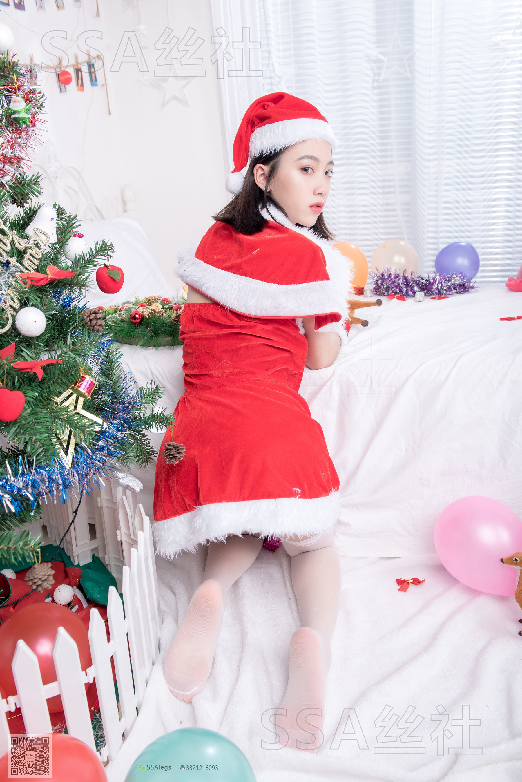 超清写真 No.058 大大 圣诞节特辑-图110