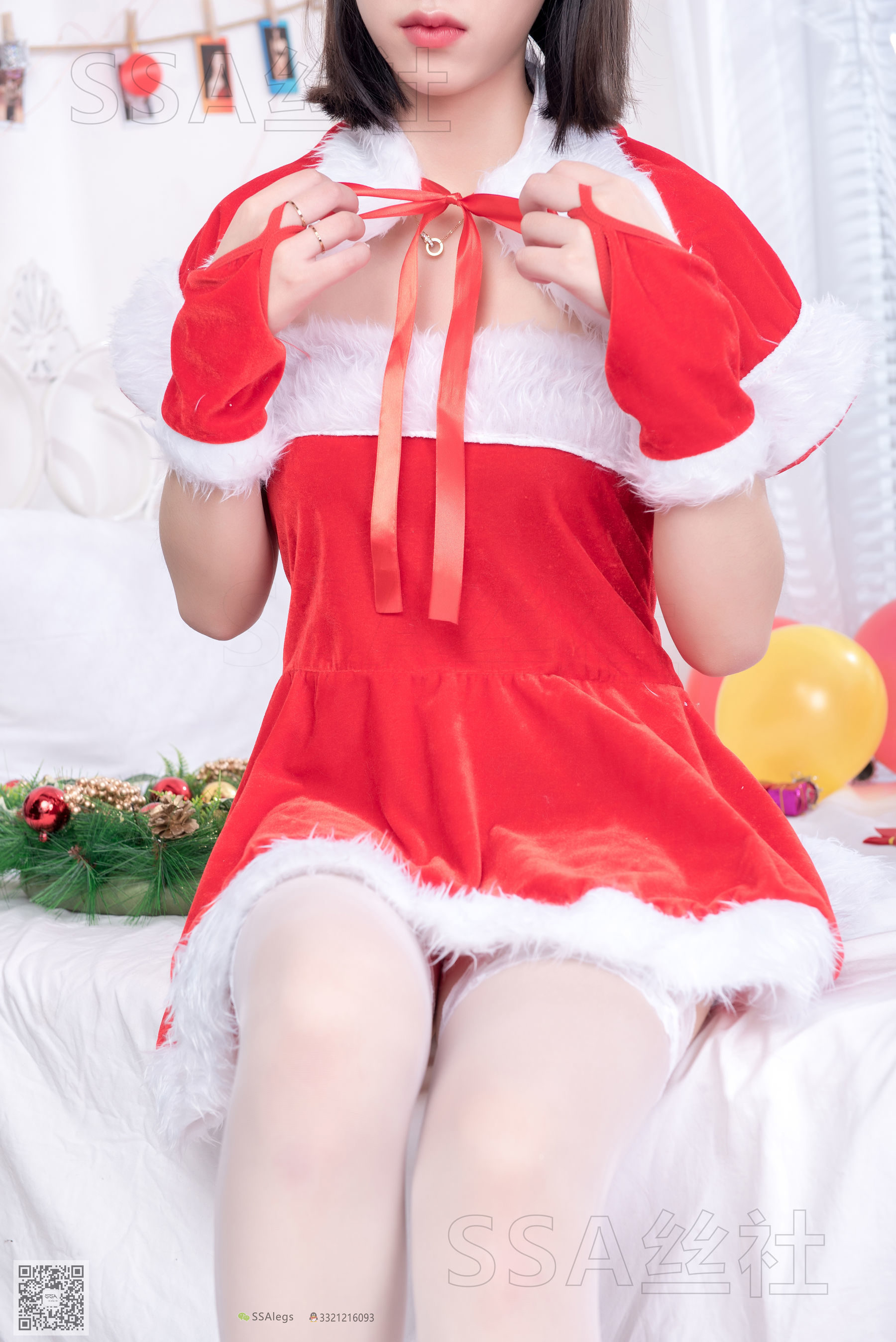 超清写真 No.058 大大 圣诞节特辑-图114