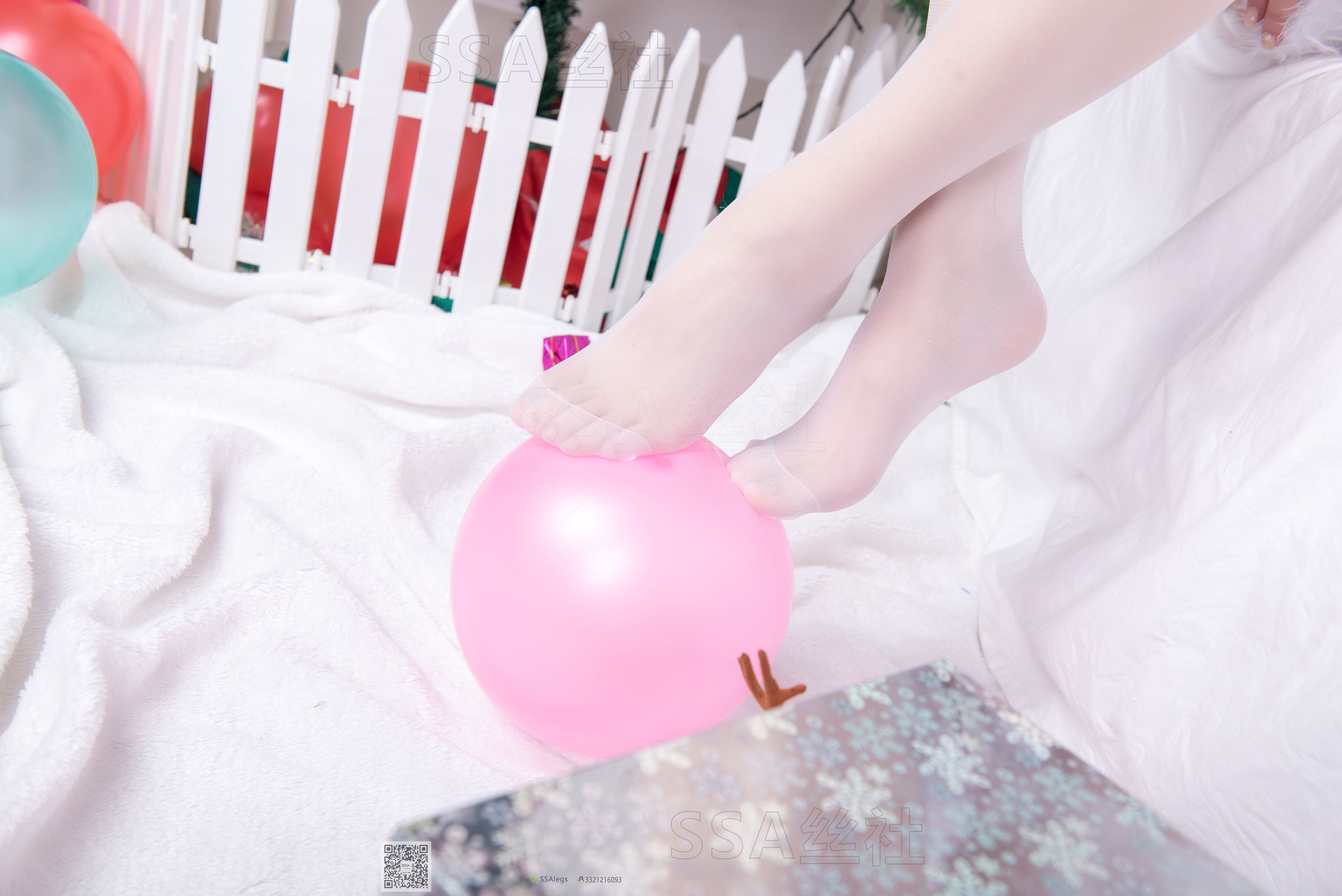 超清写真 No.058 大大 圣诞节特辑-图119