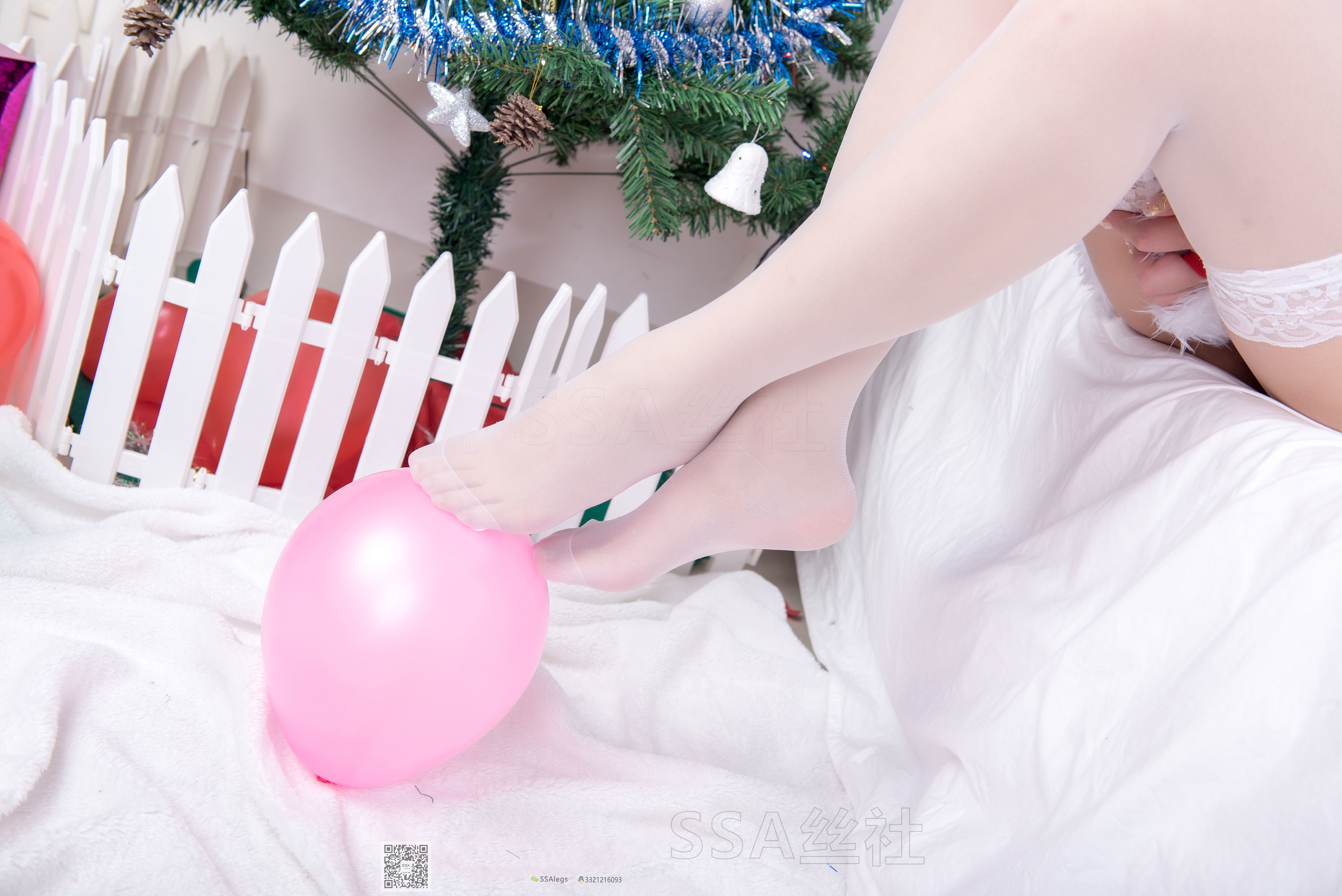 超清写真 No.058 大大 圣诞节特辑-图120