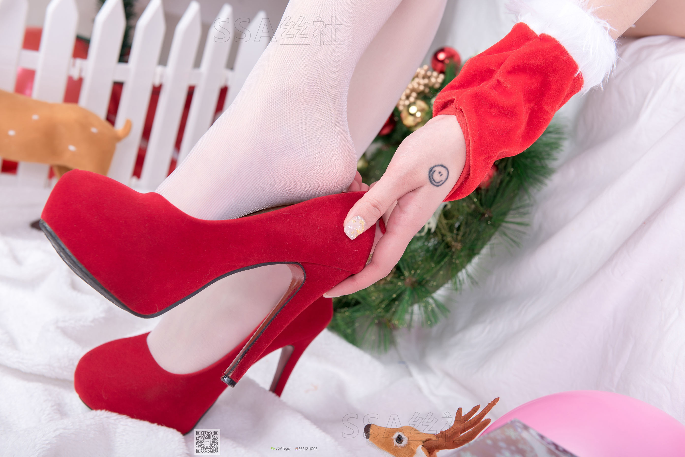 超清写真 No.058 大大 圣诞节特辑-图33