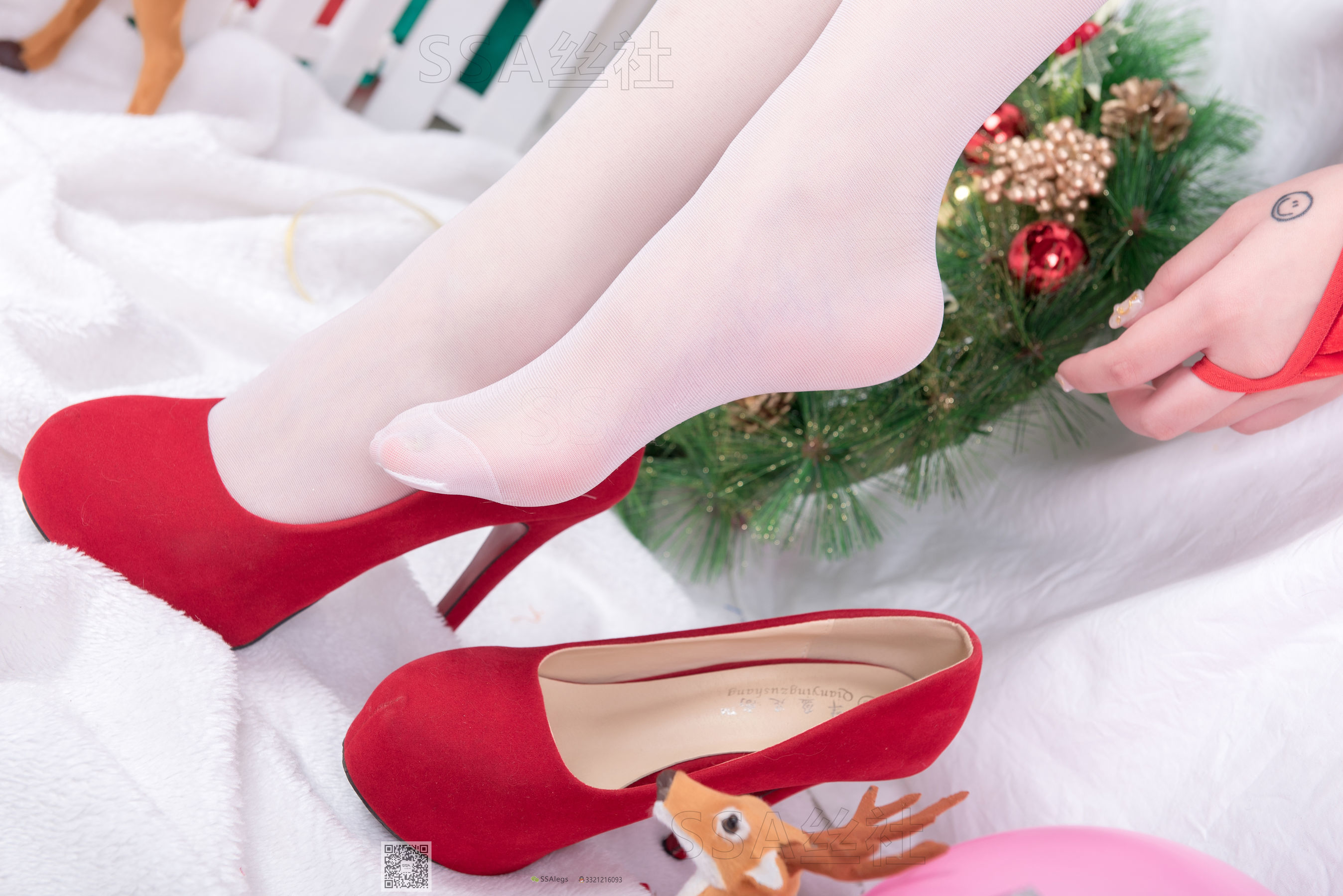 超清写真 No.058 大大 圣诞节特辑-图35