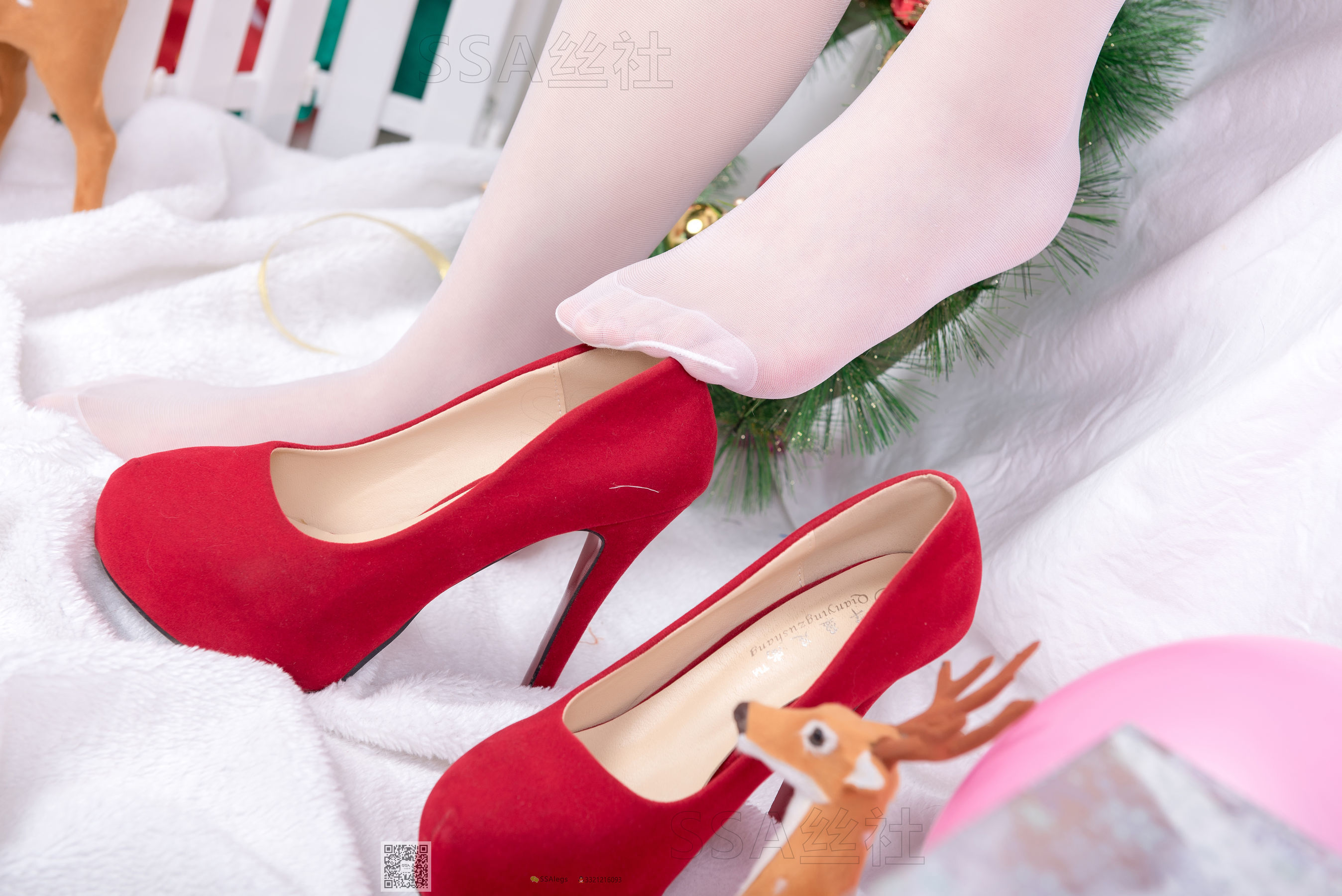 超清写真 No.058 大大 圣诞节特辑-图37