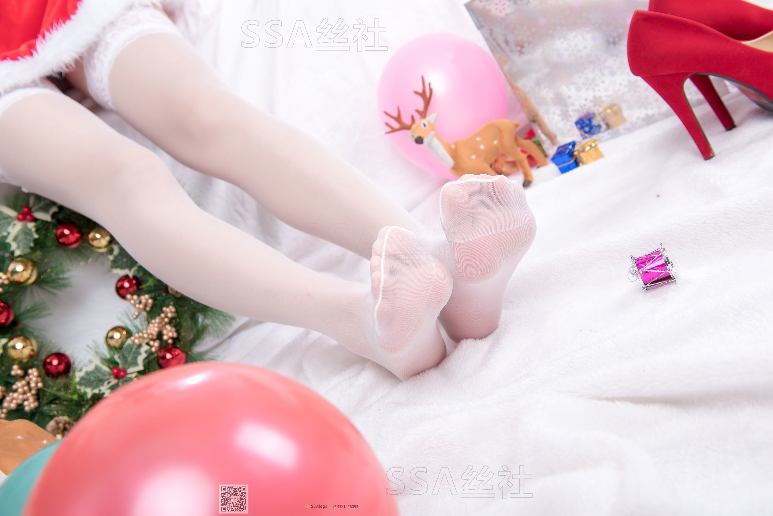 超清写真 No.058 大大 圣诞节特辑-图41