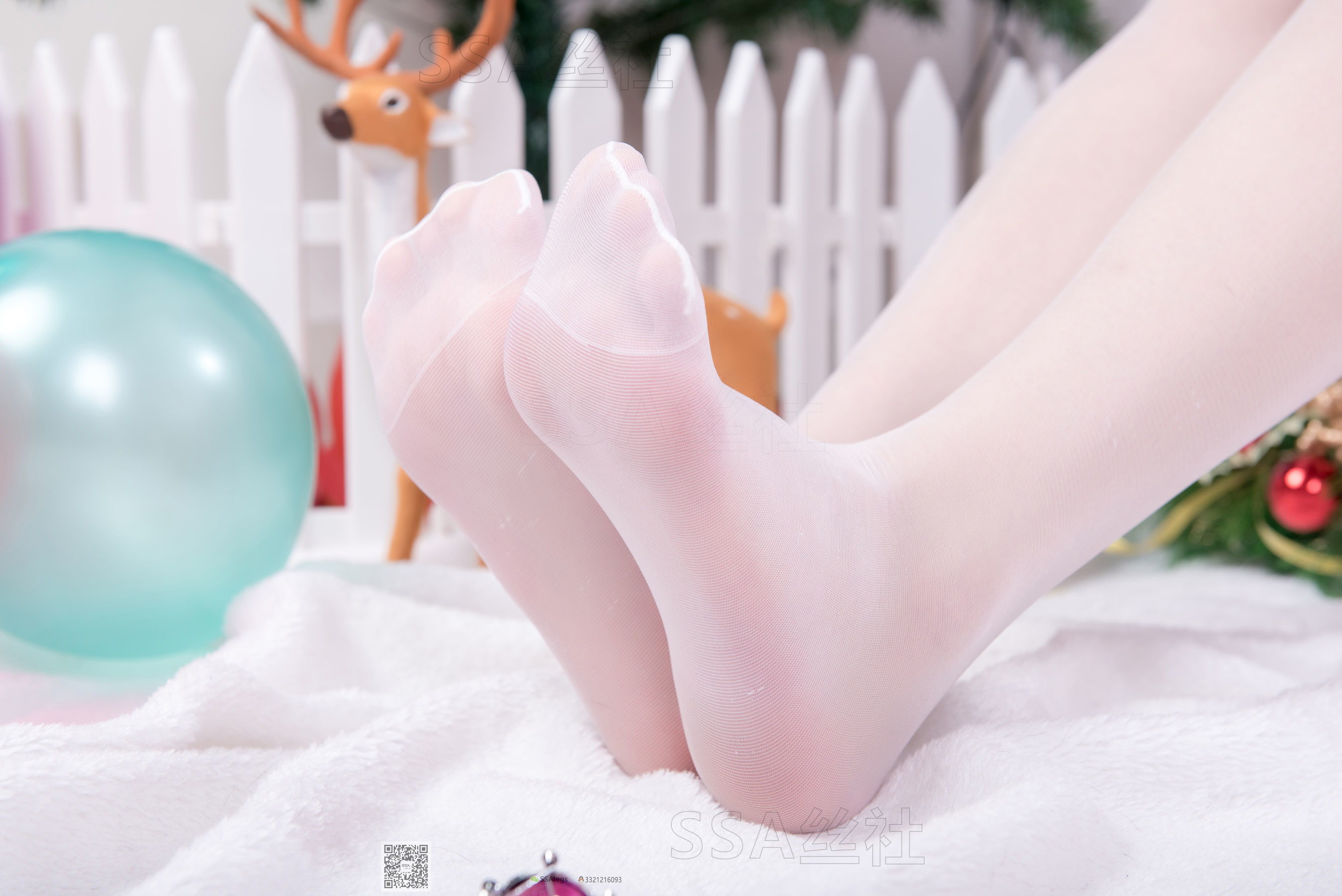 超清写真 No.058 大大 圣诞节特辑-图43