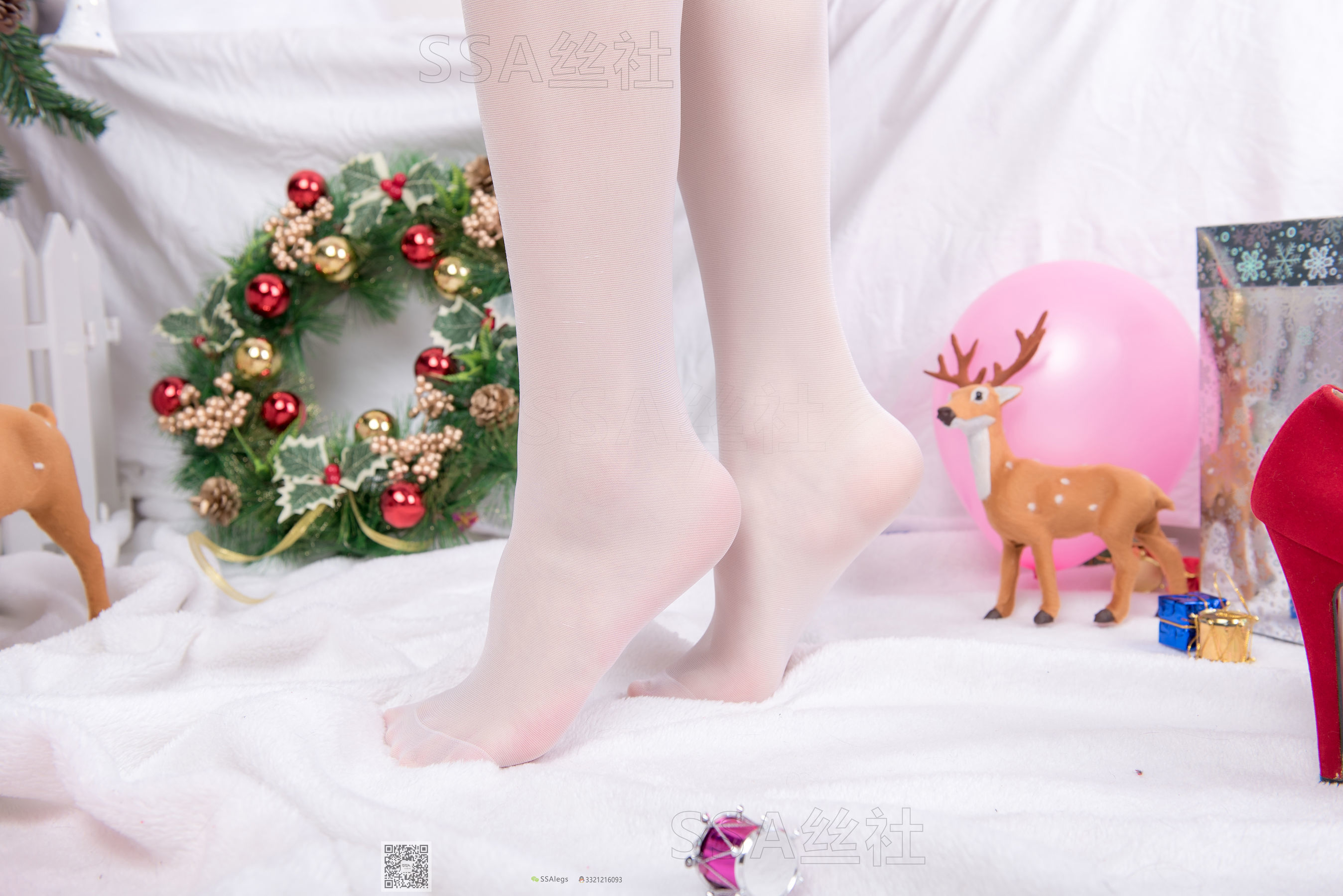 超清写真 No.058 大大 圣诞节特辑-图53