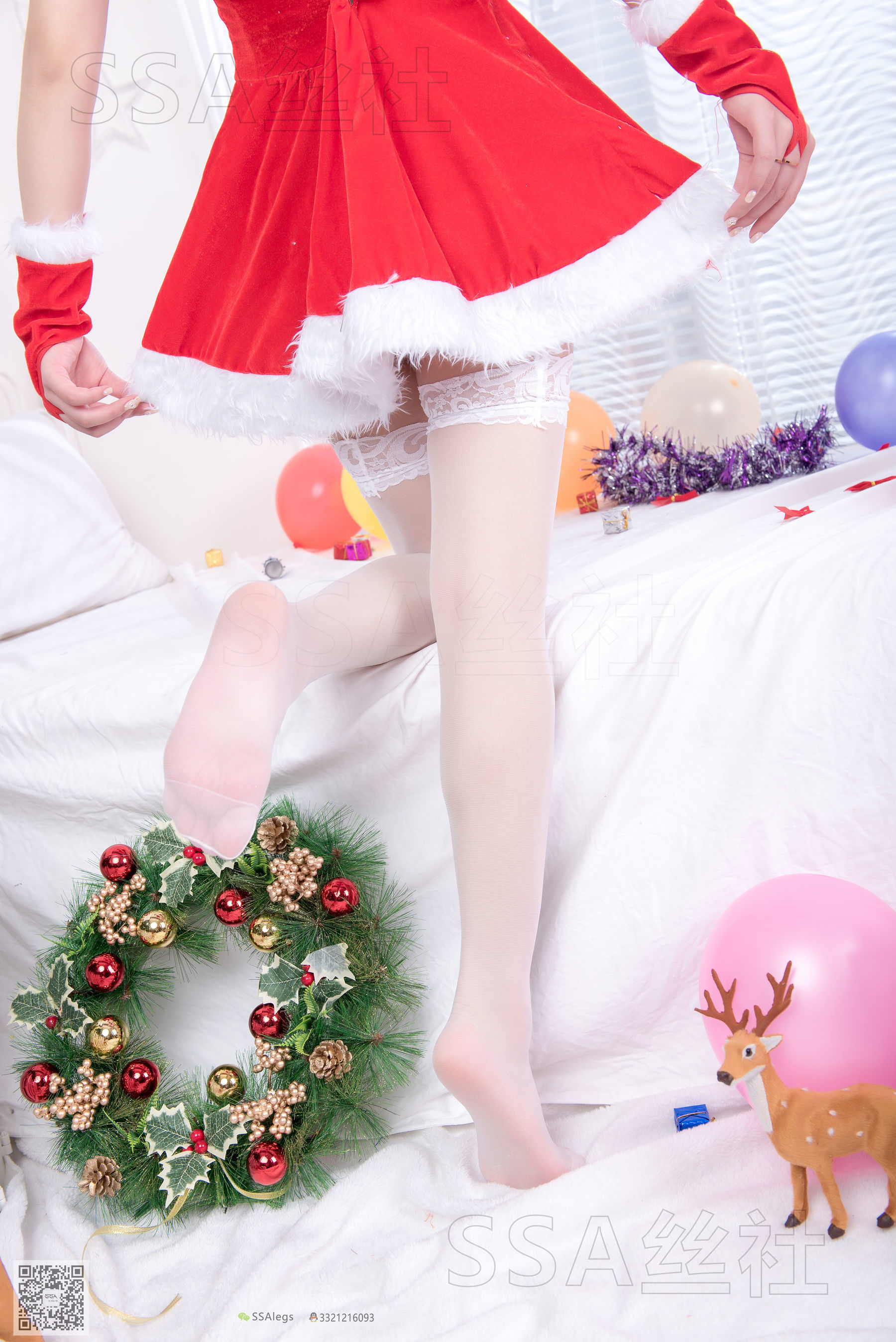 超清写真 No.058 大大 圣诞节特辑-图55