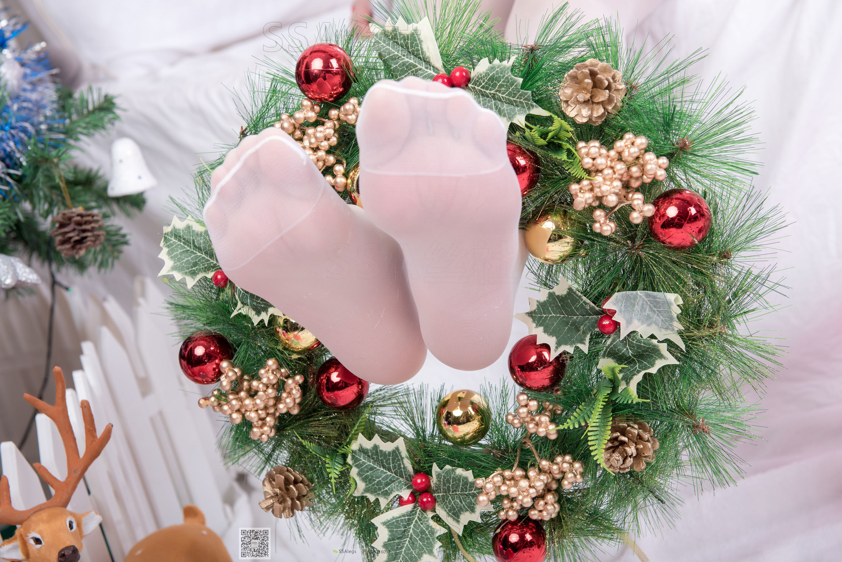 超清写真 No.058 大大 圣诞节特辑-图56