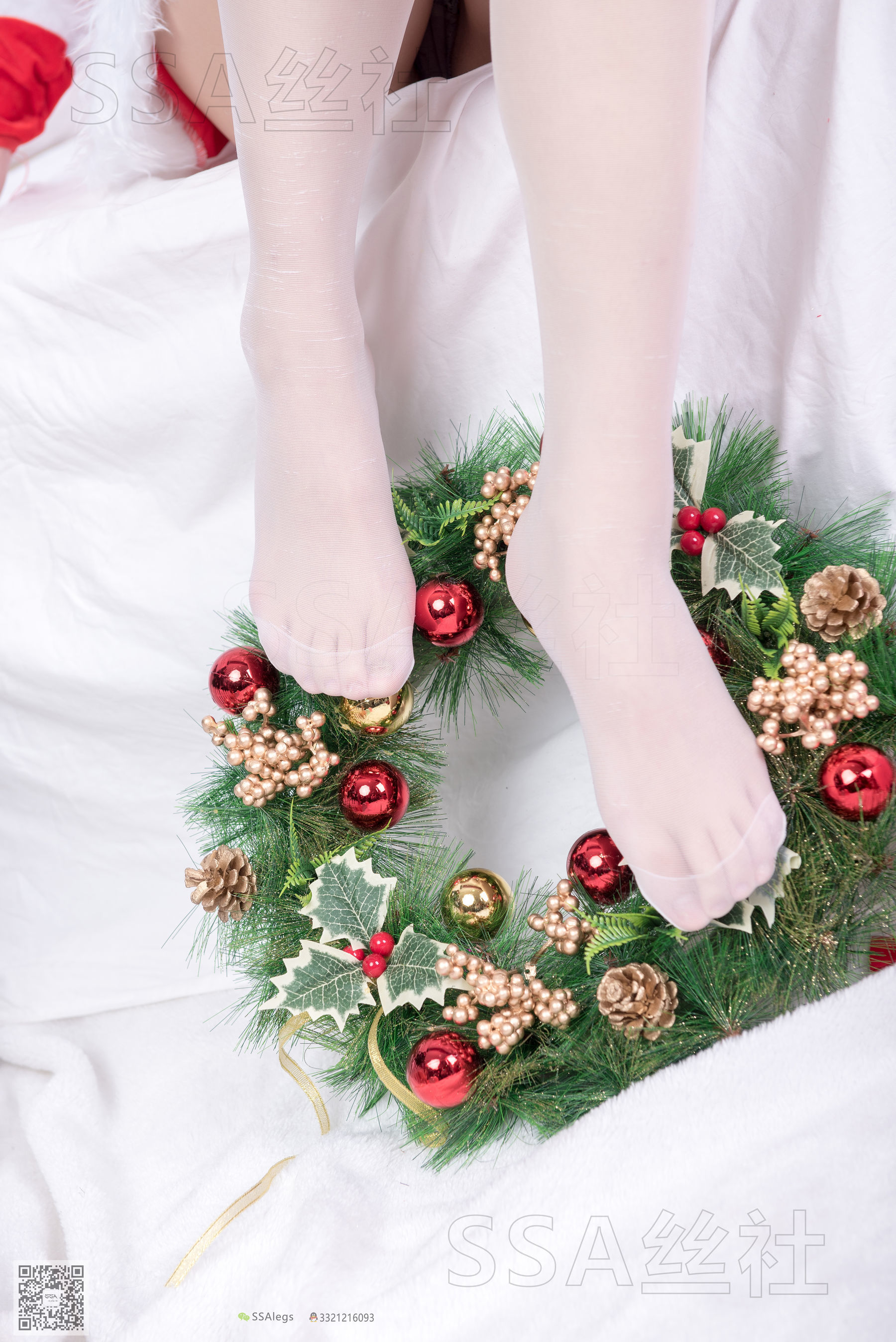 超清写真 No.058 大大 圣诞节特辑-图58