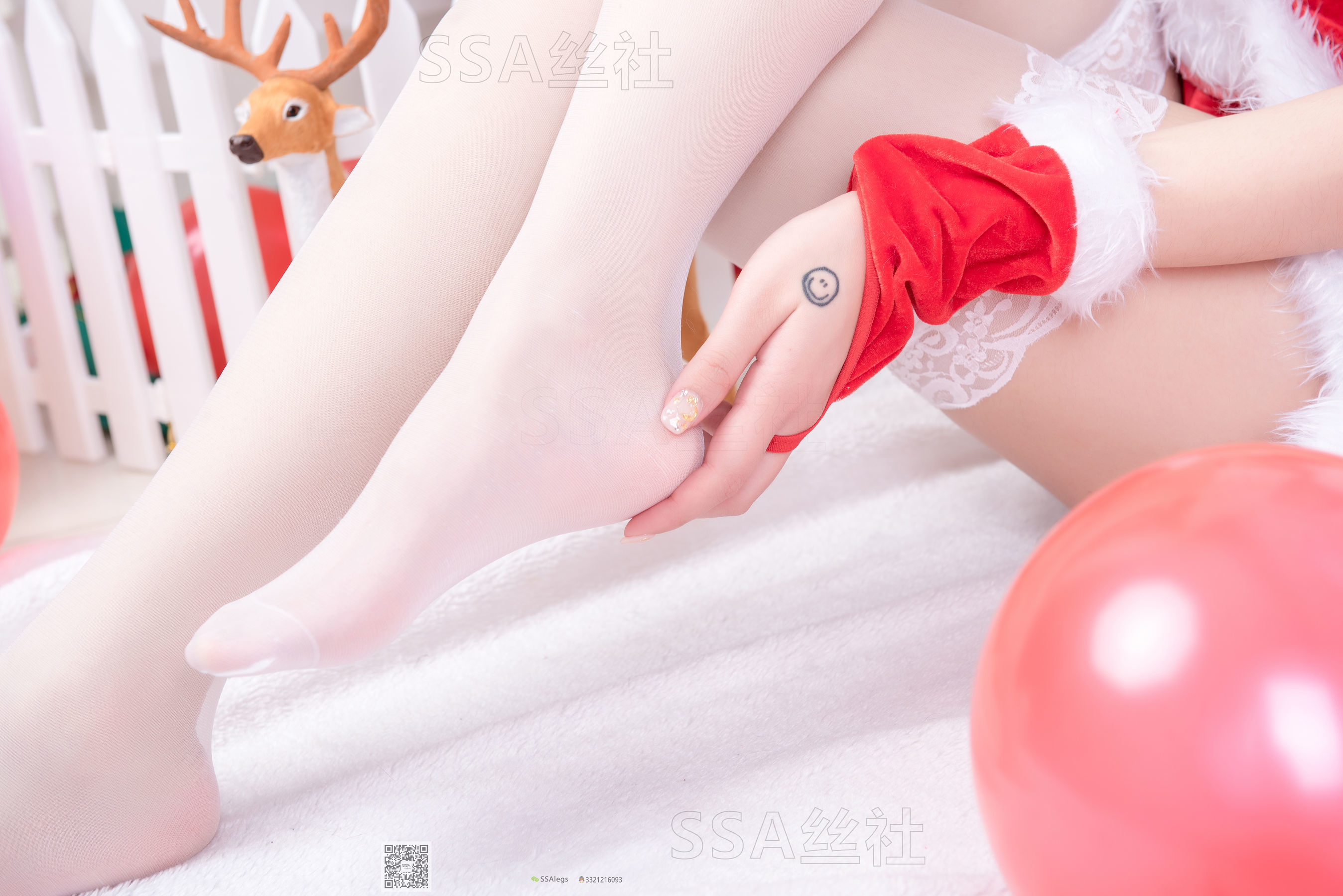 超清写真 No.058 大大 圣诞节特辑-图71