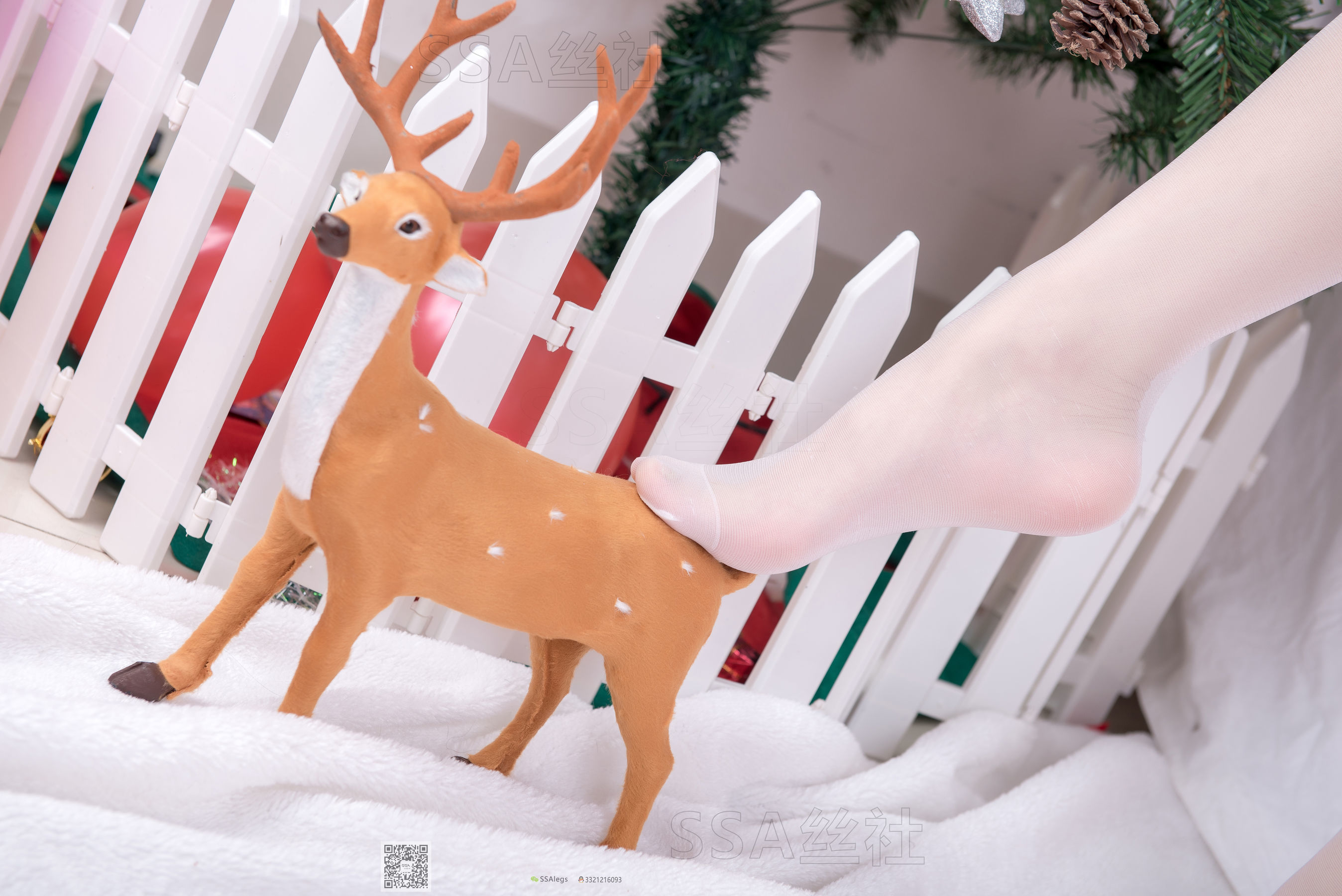 超清写真 No.058 大大 圣诞节特辑-图77