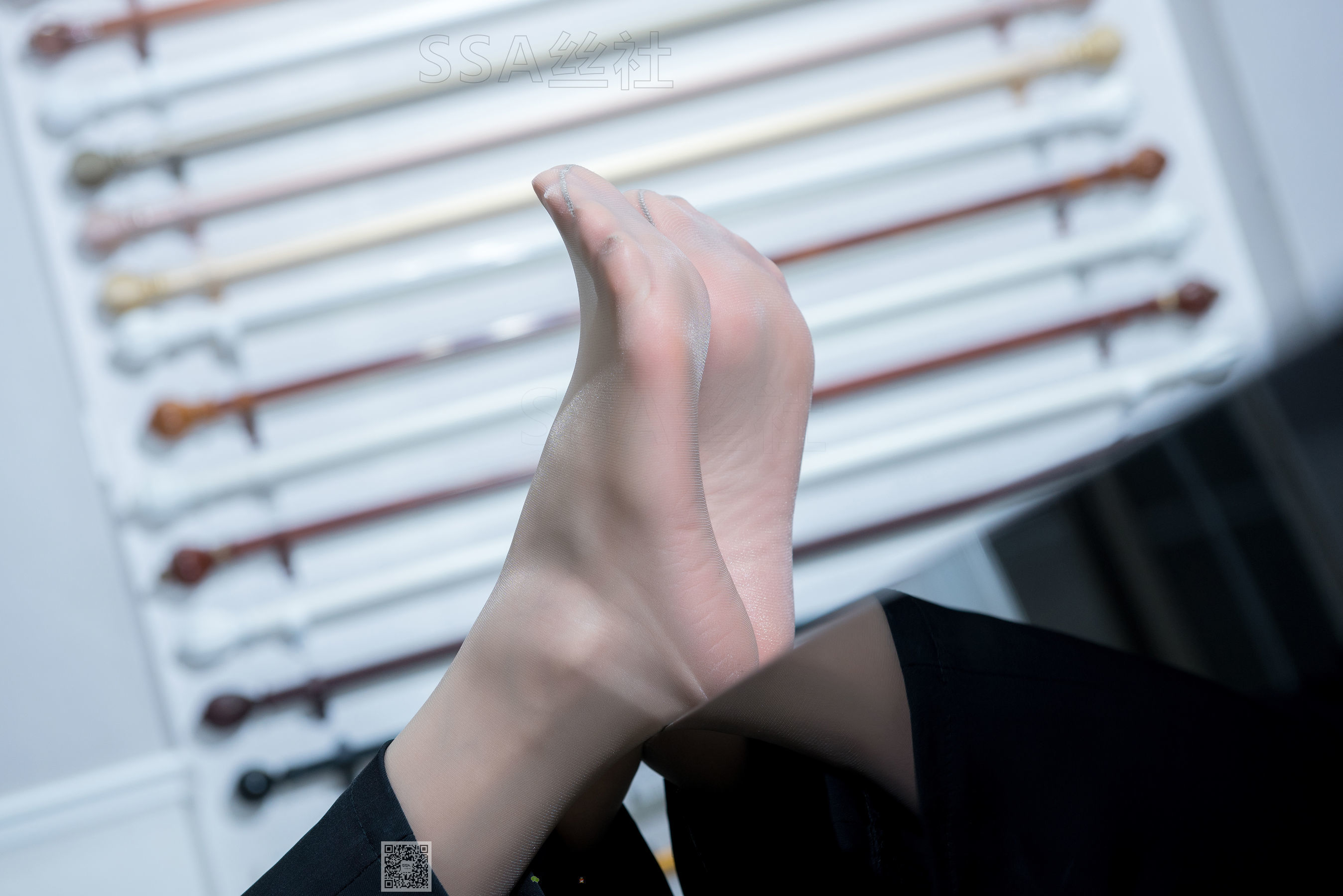 超清写真 No.059 雪梨 卖窗帘的小姐姐-图9