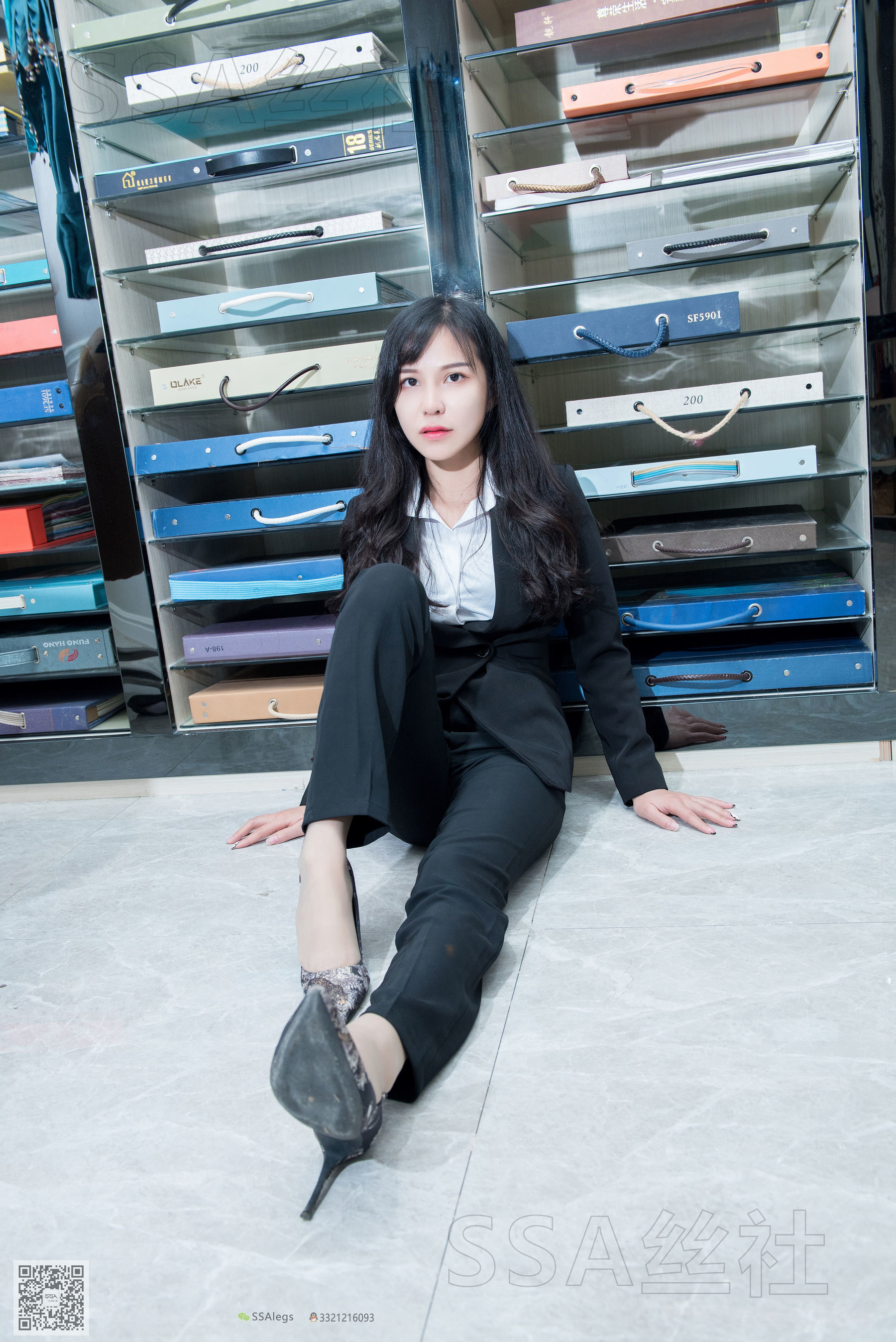 超清写真 No.059 雪梨 卖窗帘的小姐姐-图111