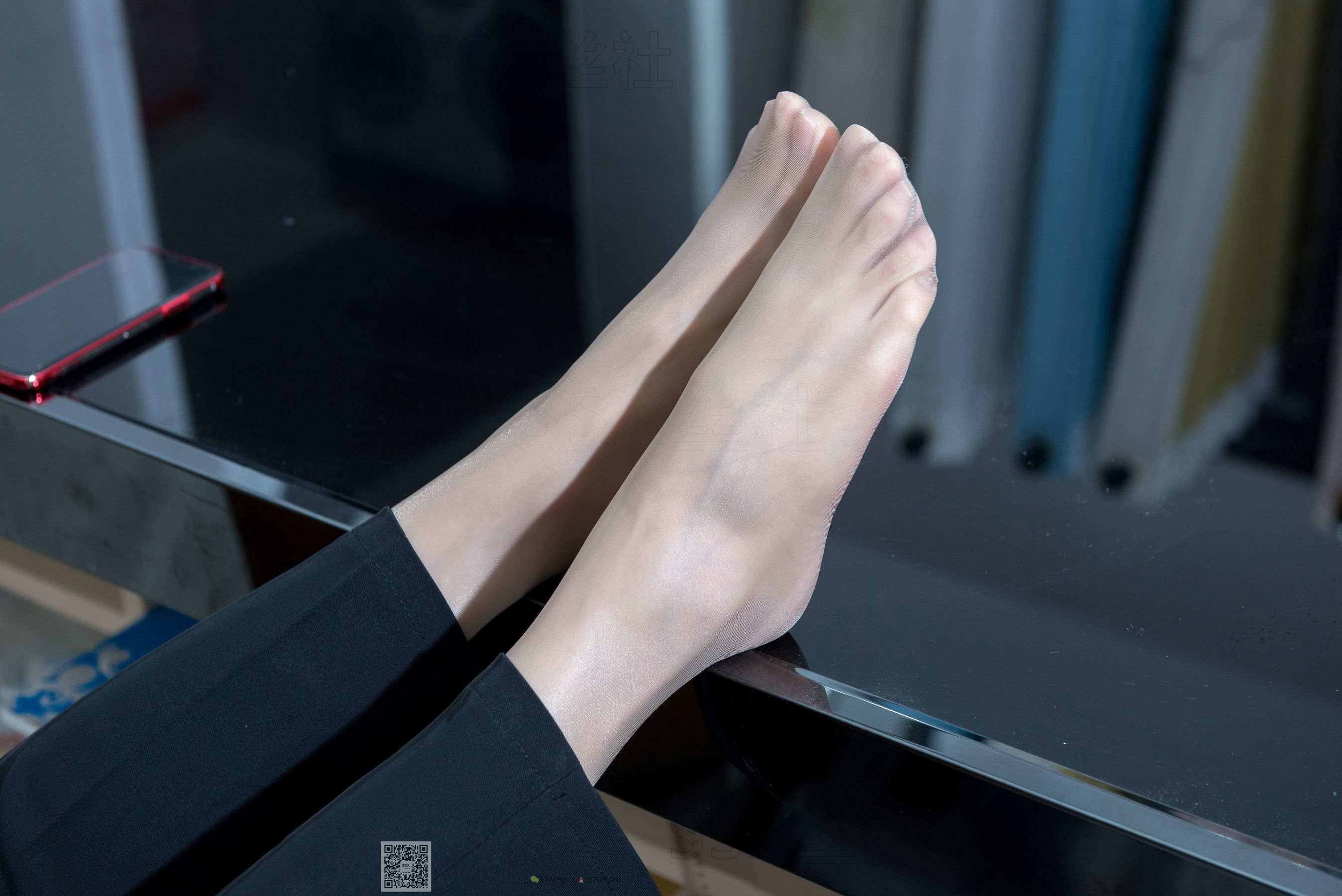 超清写真 No.059 雪梨 卖窗帘的小姐姐-图4