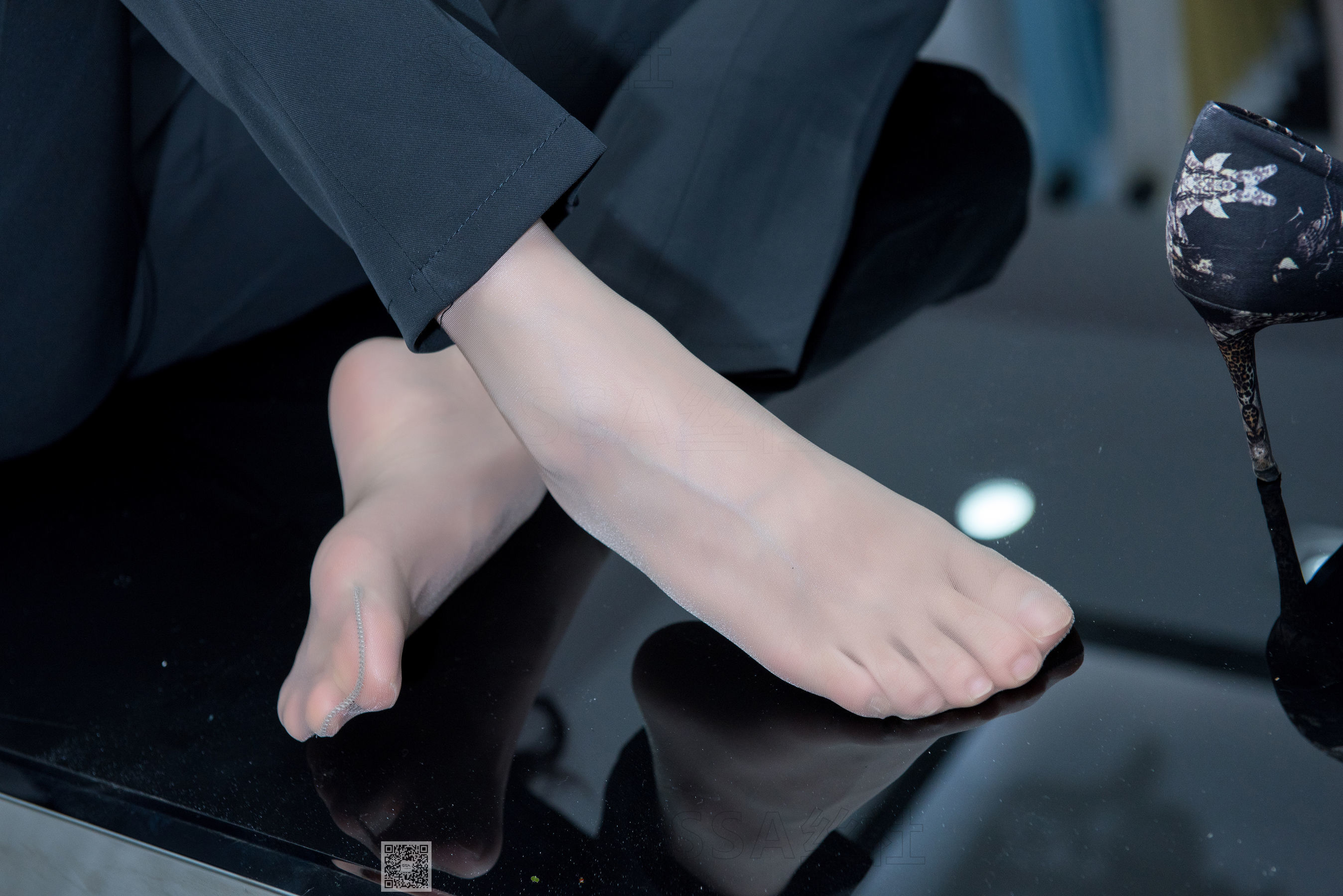 超清写真 No.059 雪梨 卖窗帘的小姐姐-图63