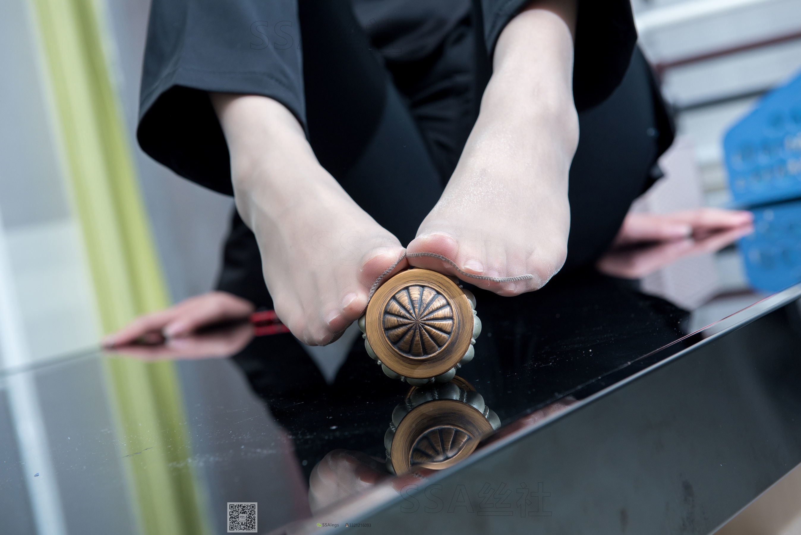 超清写真 No.059 雪梨 卖窗帘的小姐姐-图86