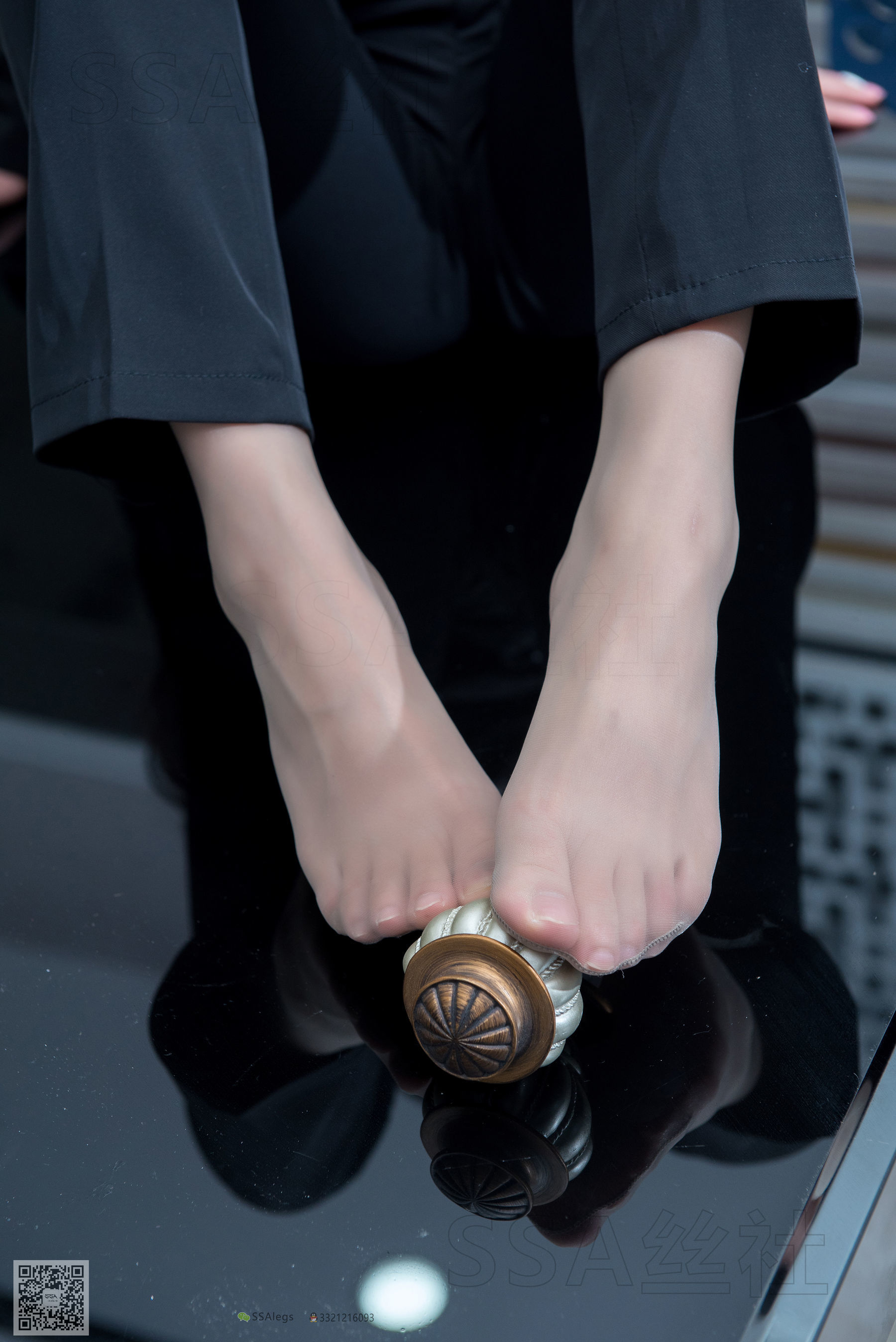 超清写真 No.059 雪梨 卖窗帘的小姐姐-图88