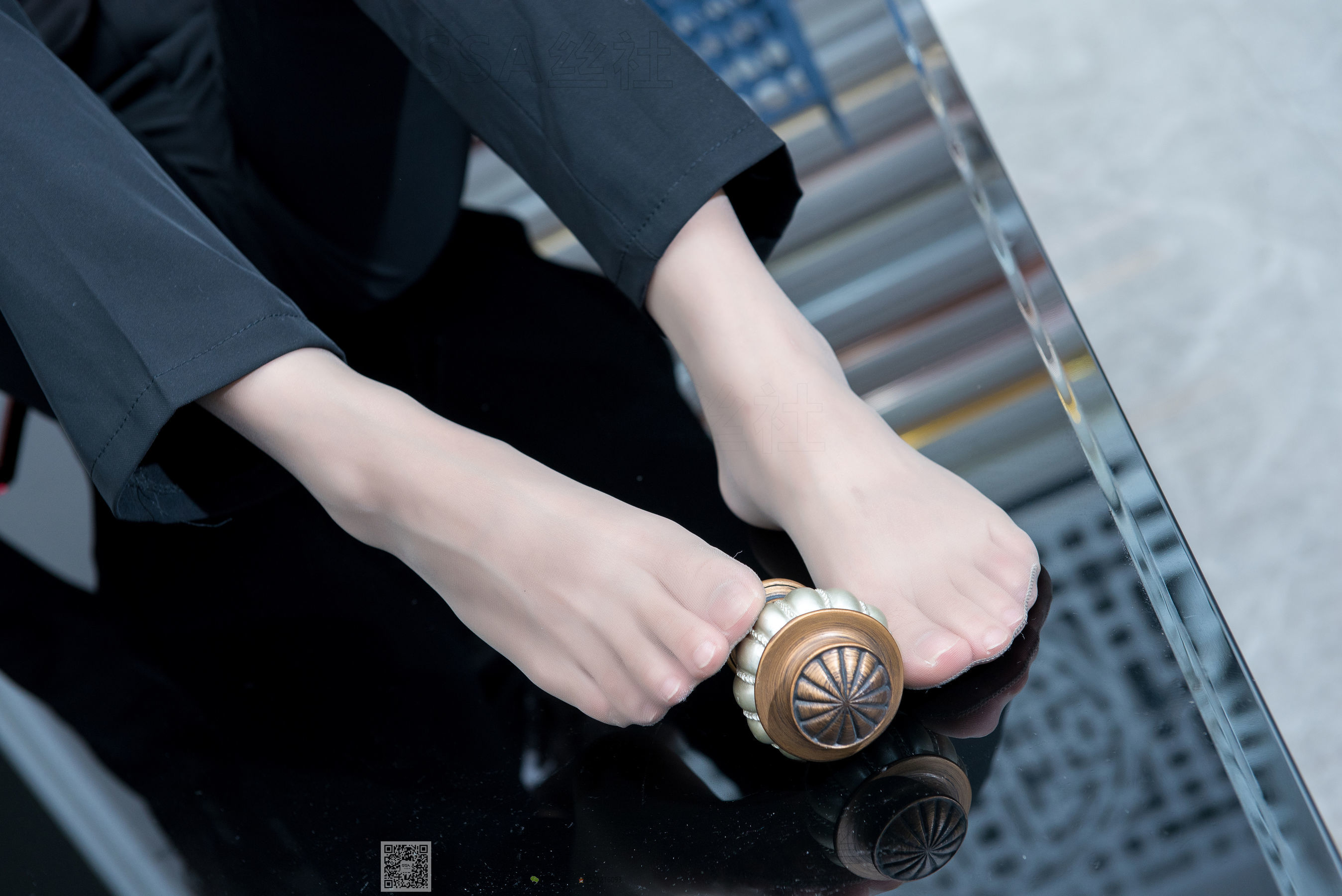 超清写真 No.059 雪梨 卖窗帘的小姐姐-图89