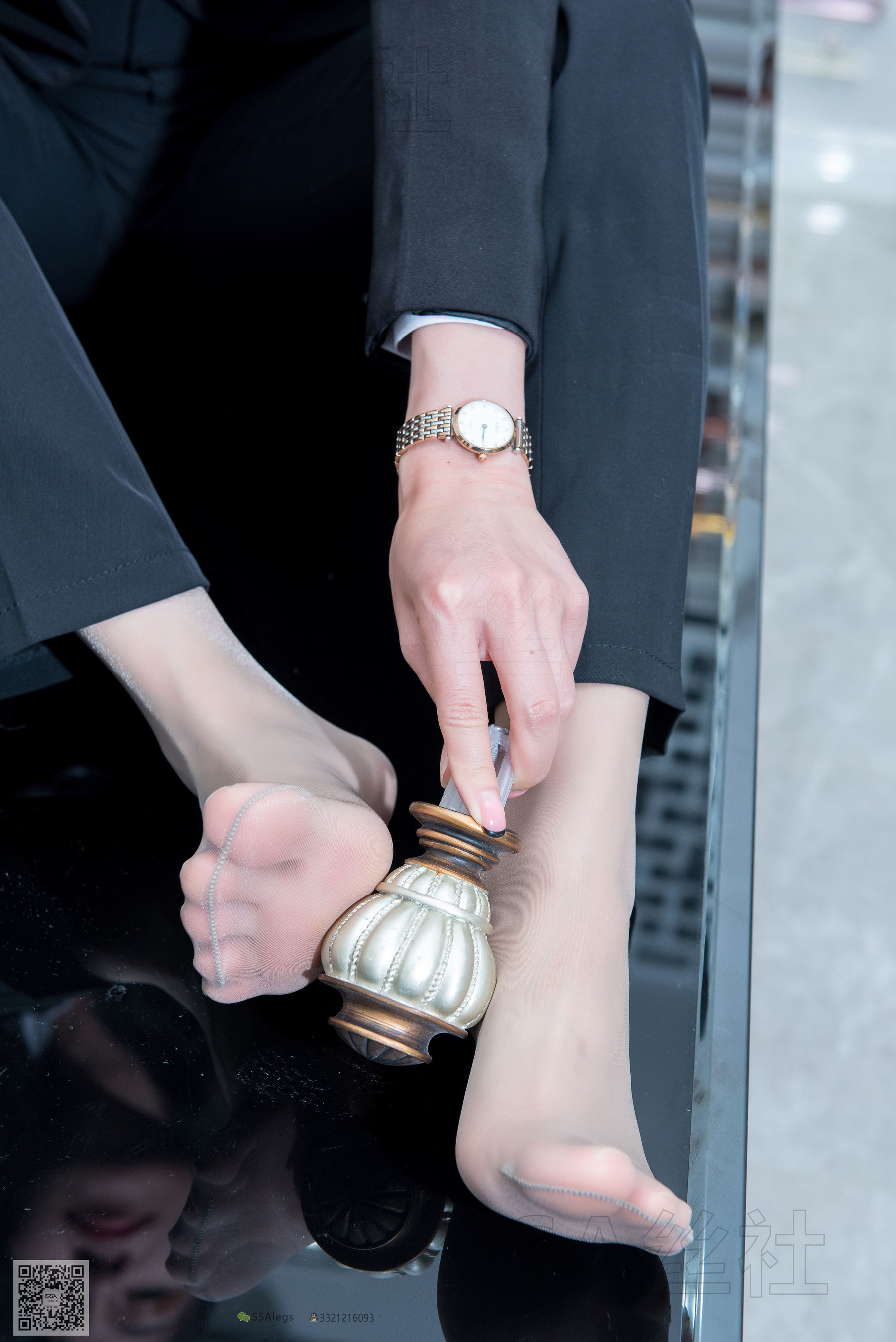 超清写真 No.059 雪梨 卖窗帘的小姐姐-图92