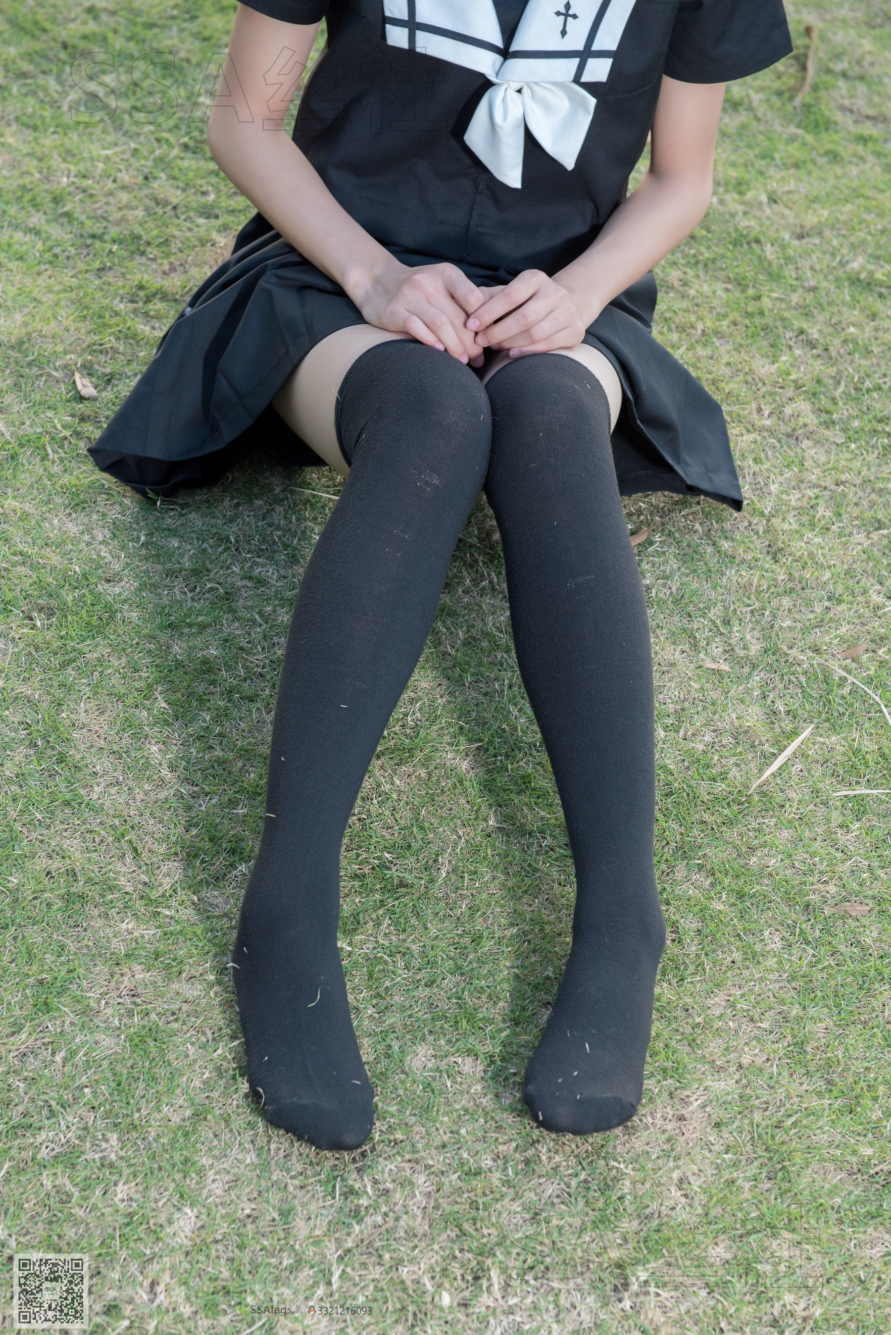超清写真 No.060 丽萍 JK制服-图99