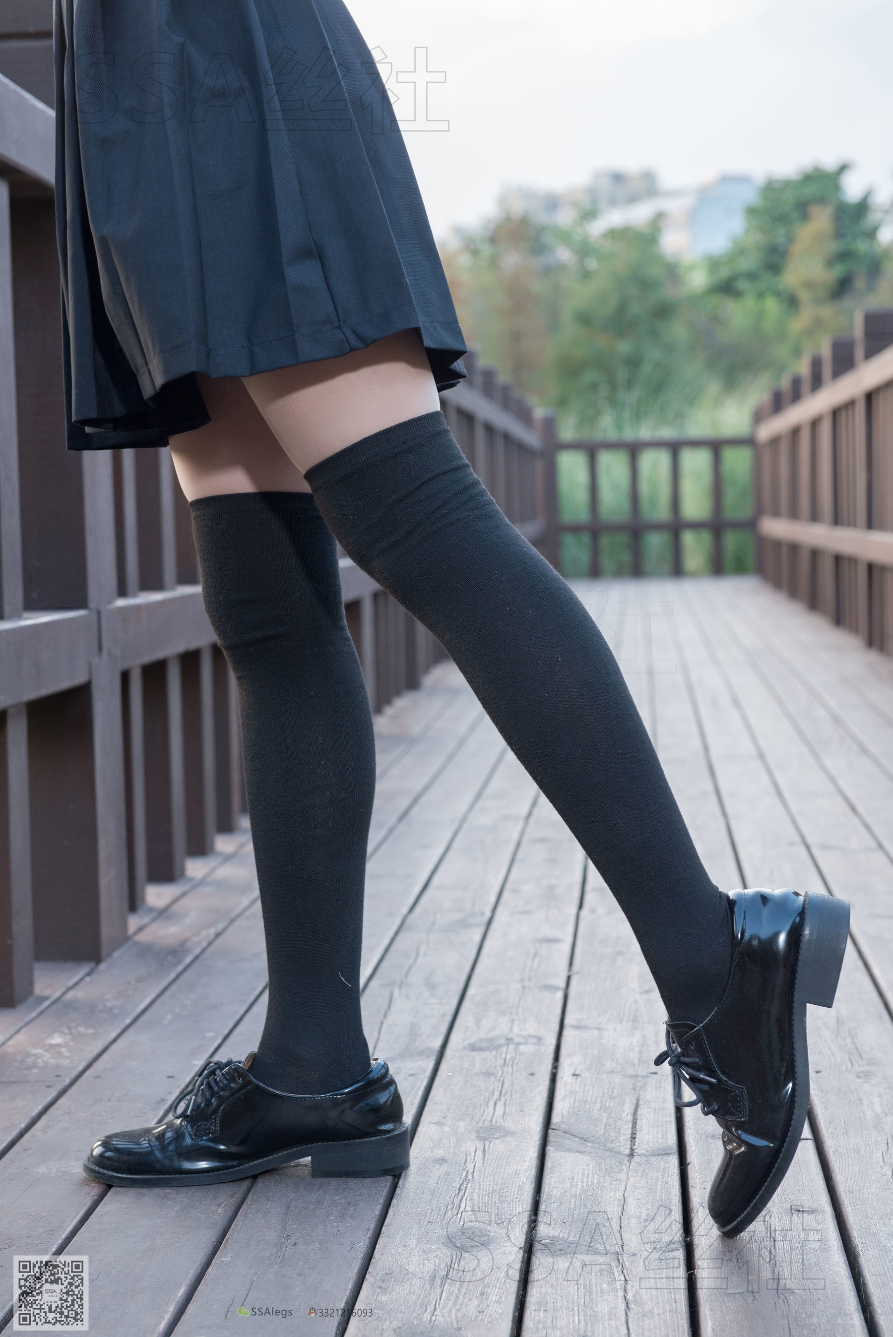 超清写真 No.060 丽萍 JK制服-图103