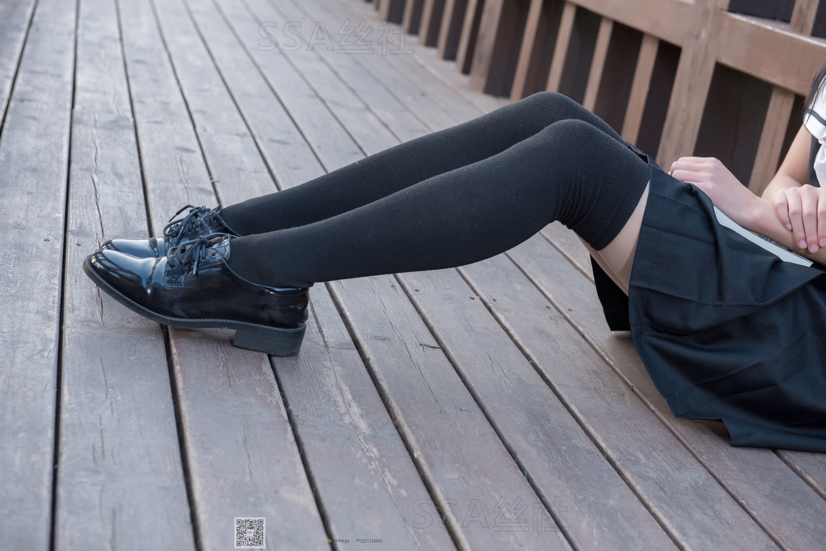 超清写真 No.060 丽萍 JK制服-图105