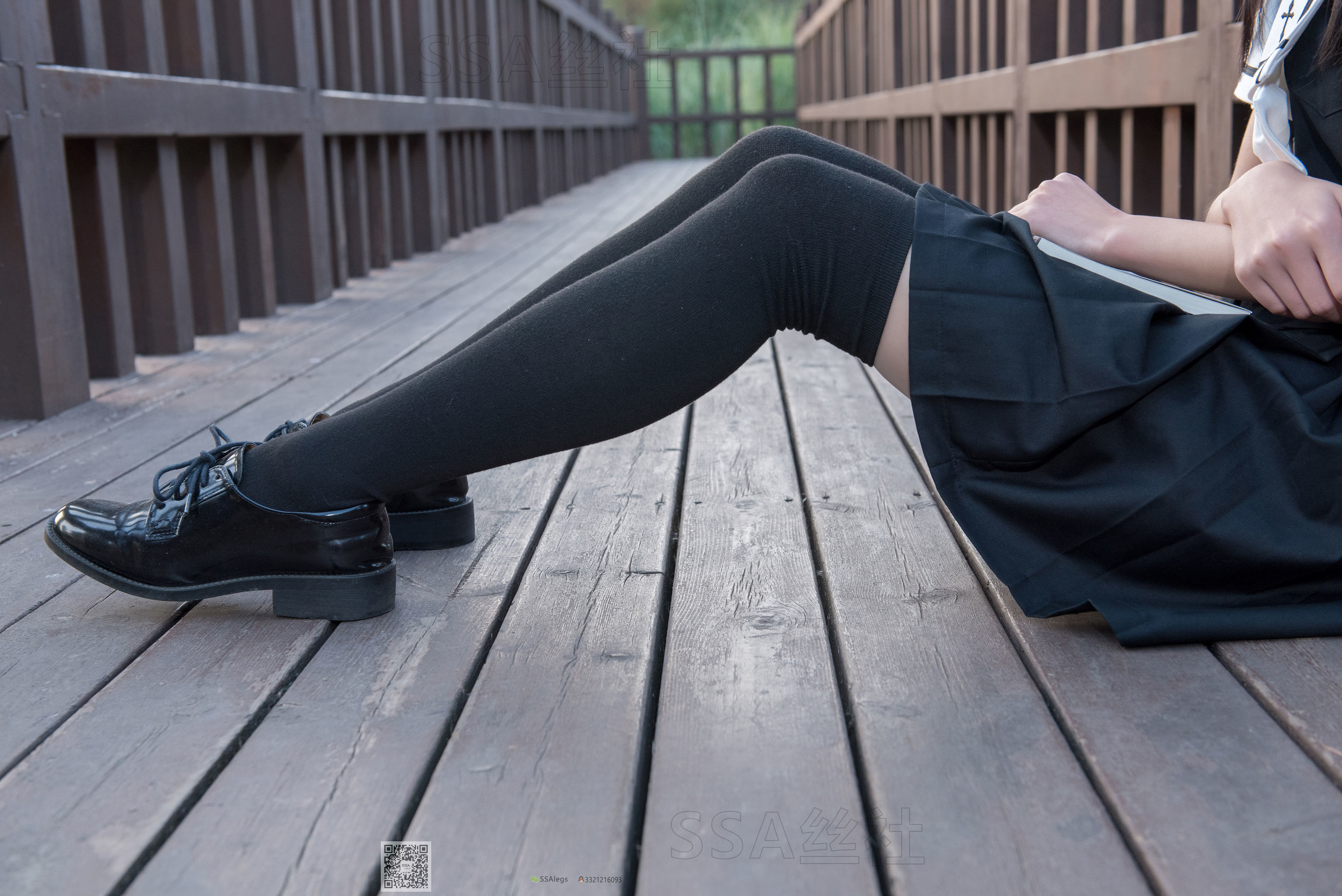 超清写真 No.060 丽萍 JK制服-图106