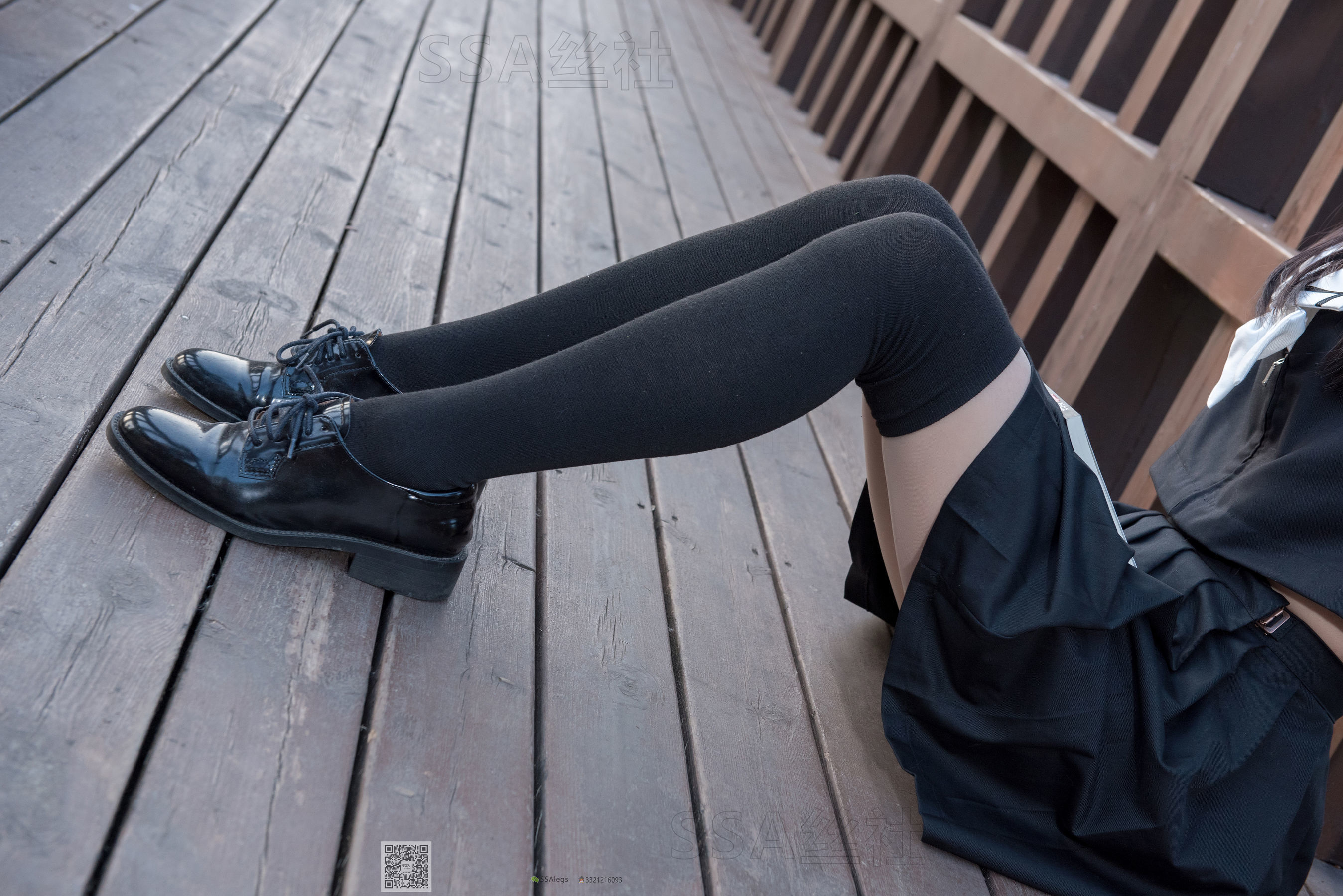 超清写真 No.060 丽萍 JK制服-图107