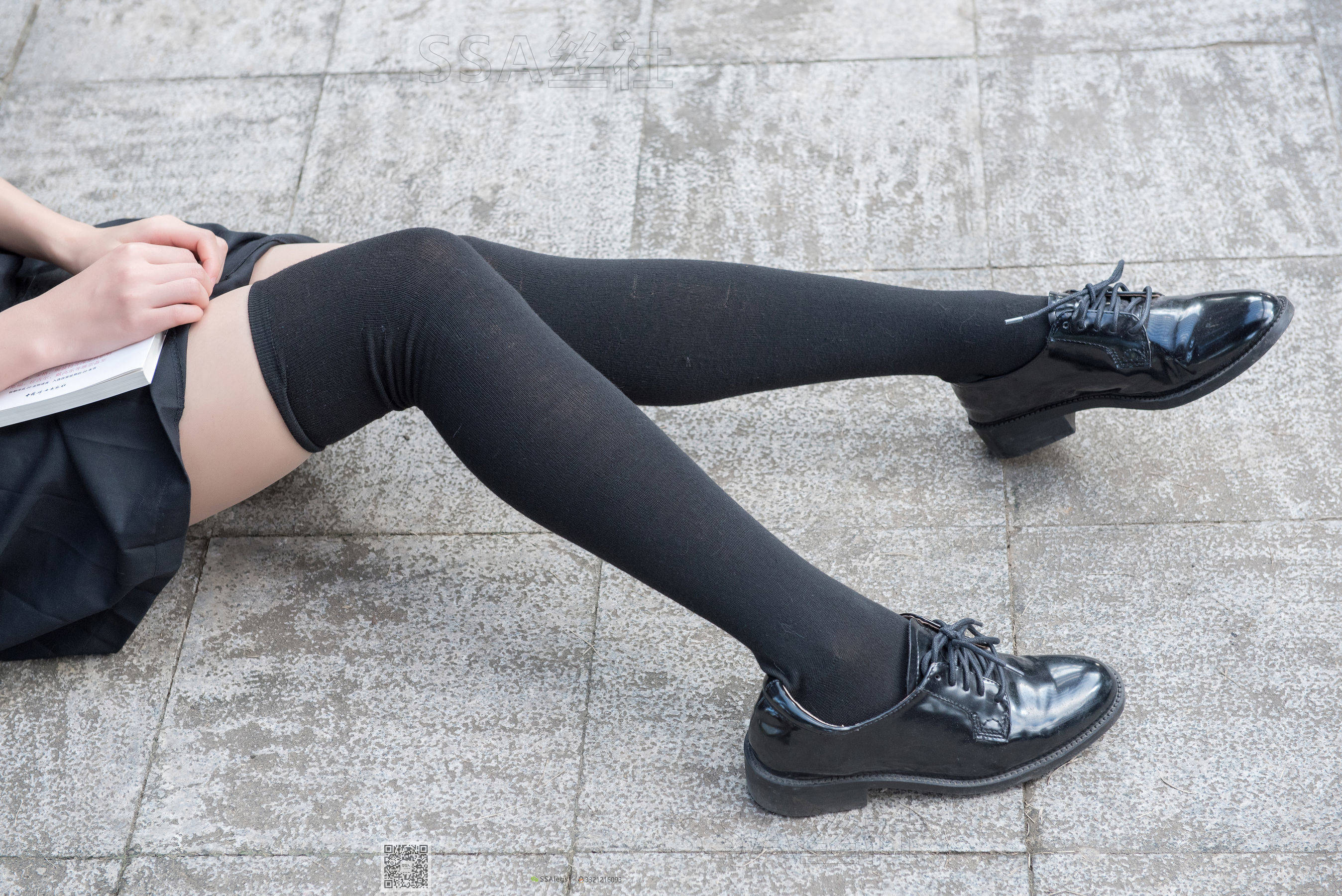 超清写真 No.060 丽萍 JK制服-图26