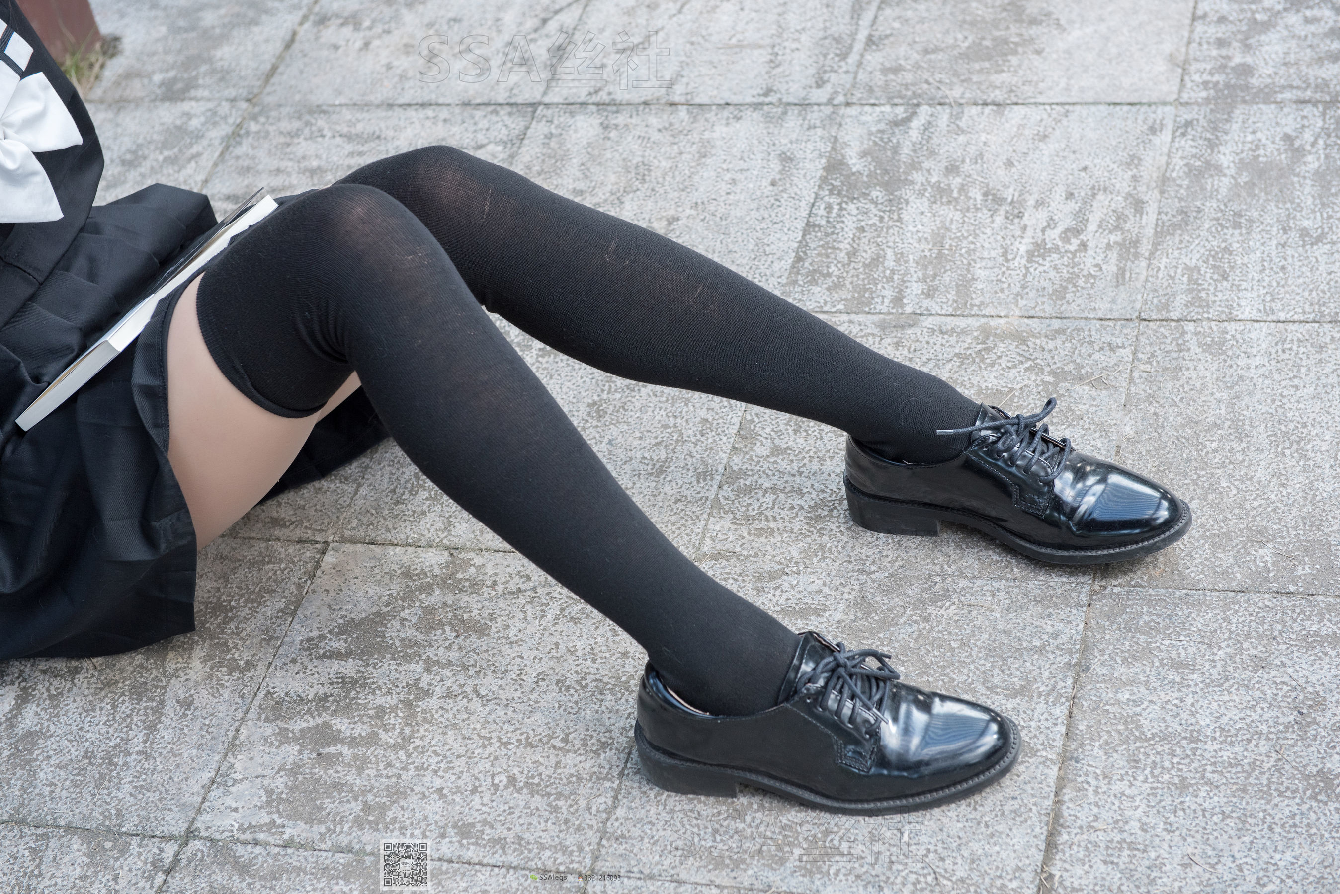 超清写真 No.060 丽萍 JK制服-图29