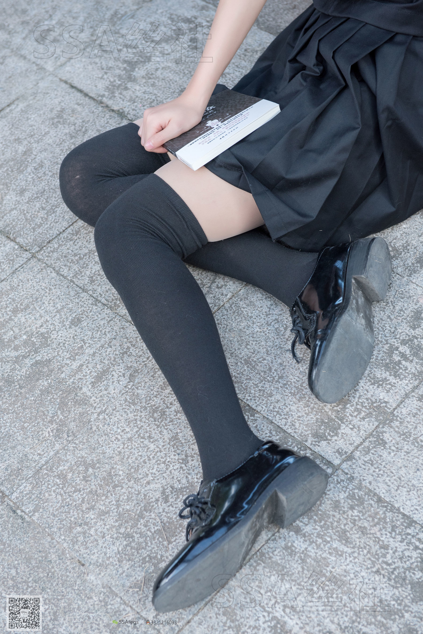 超清写真 No.060 丽萍 JK制服-图34