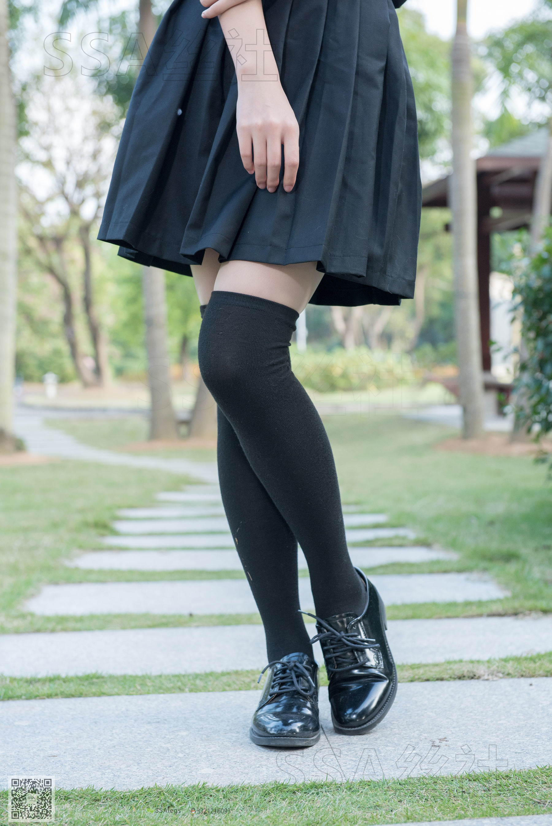 超清写真 No.060 丽萍 JK制服-图40