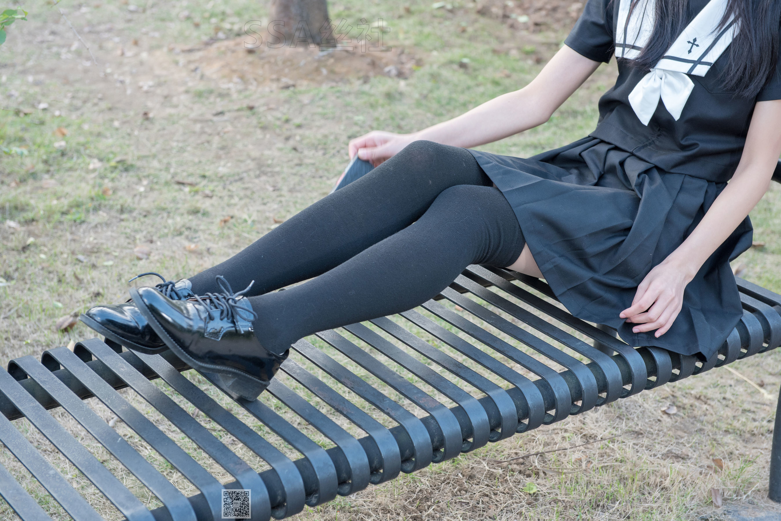 超清写真 No.060 丽萍 JK制服-图43