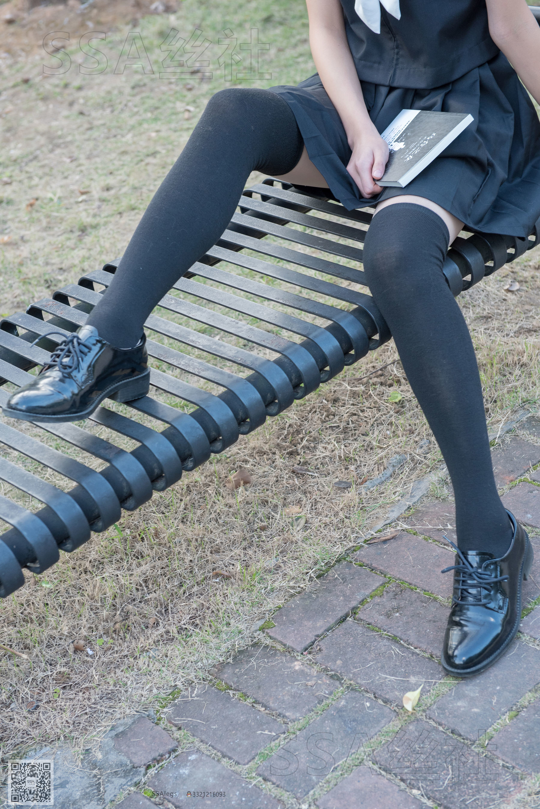 超清写真 No.060 丽萍 JK制服-图47