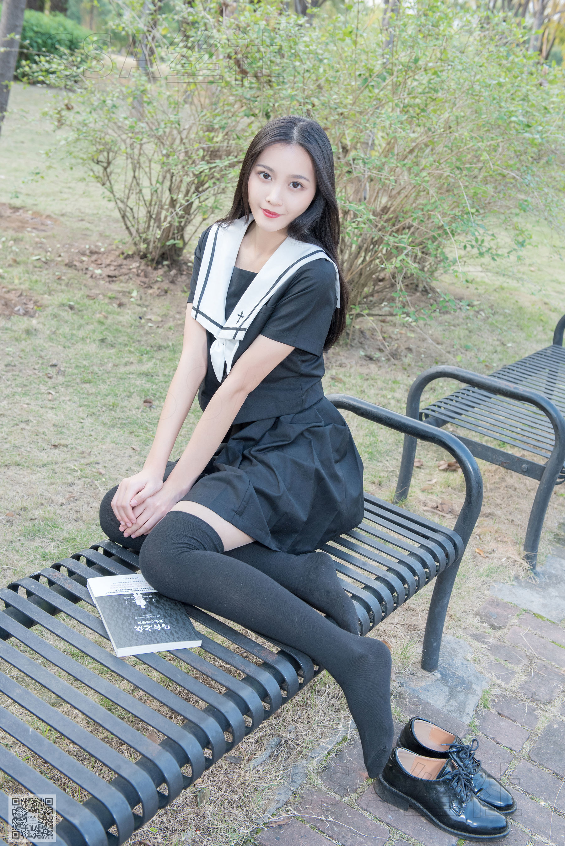 超清写真 No.060 丽萍 JK制服-图64