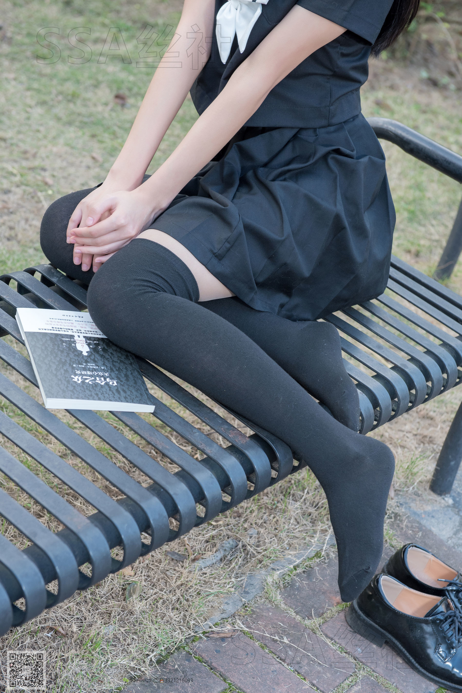 超清写真 No.060 丽萍 JK制服-图65