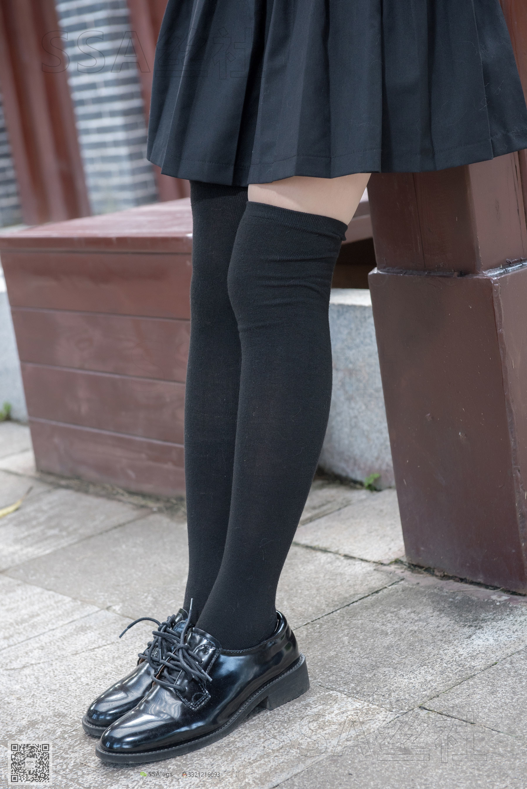 超清写真 No.060 丽萍 JK制服-图6