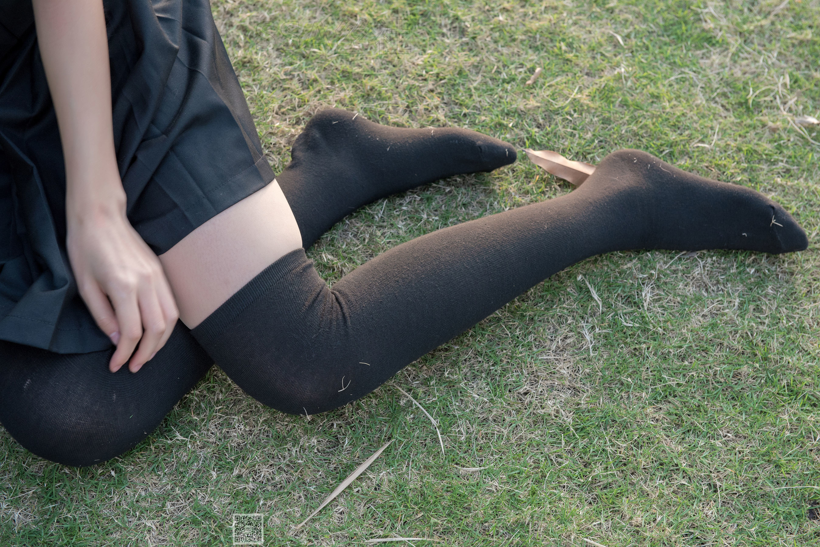 超清写真 No.060 丽萍 JK制服-图87