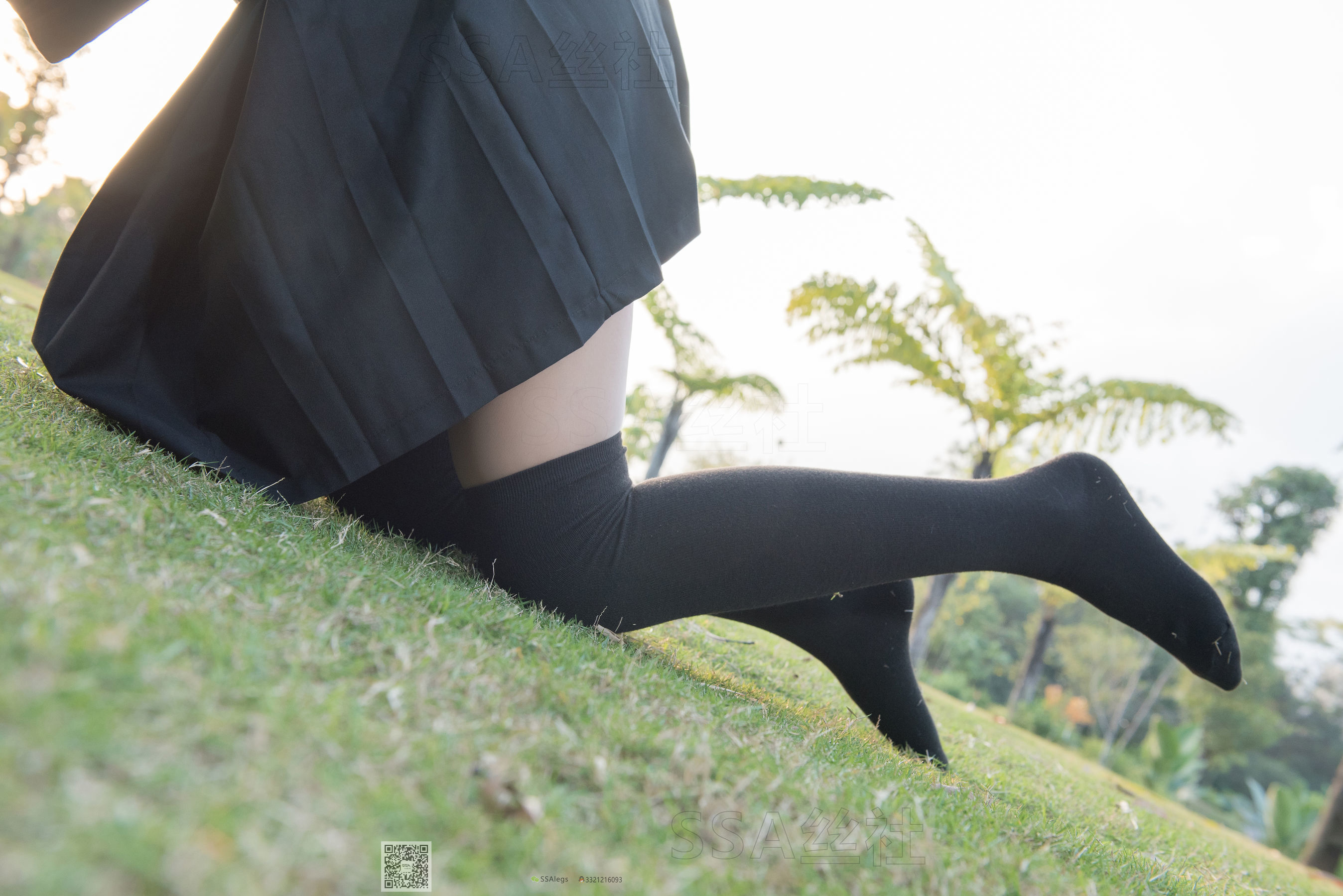 超清写真 No.060 丽萍 JK制服-图88