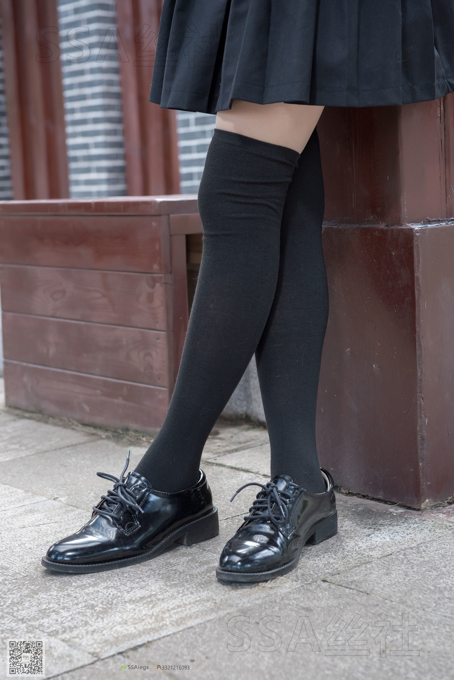 超清写真 No.060 丽萍 JK制服-图8