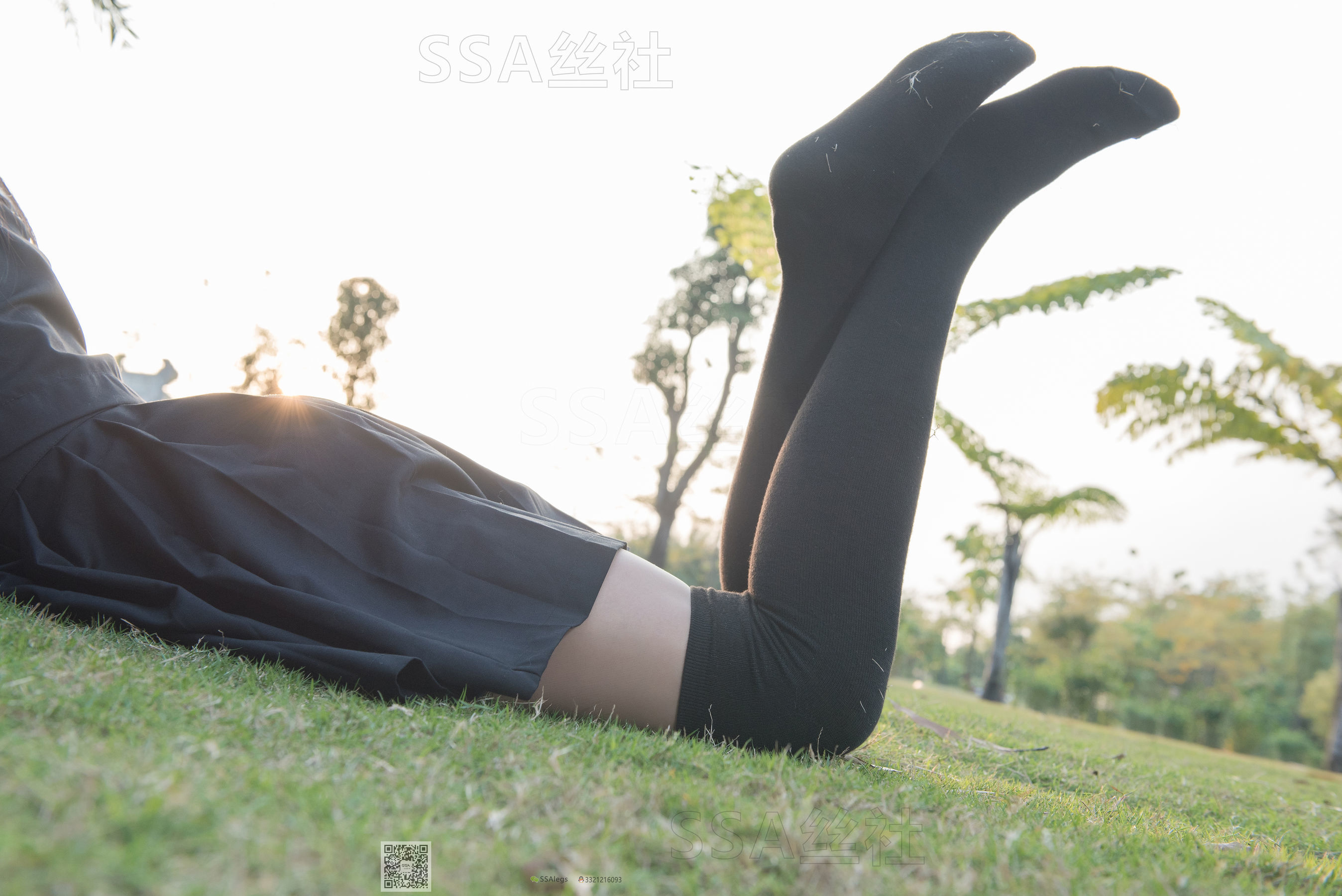 超清写真 No.060 丽萍 JK制服-图89