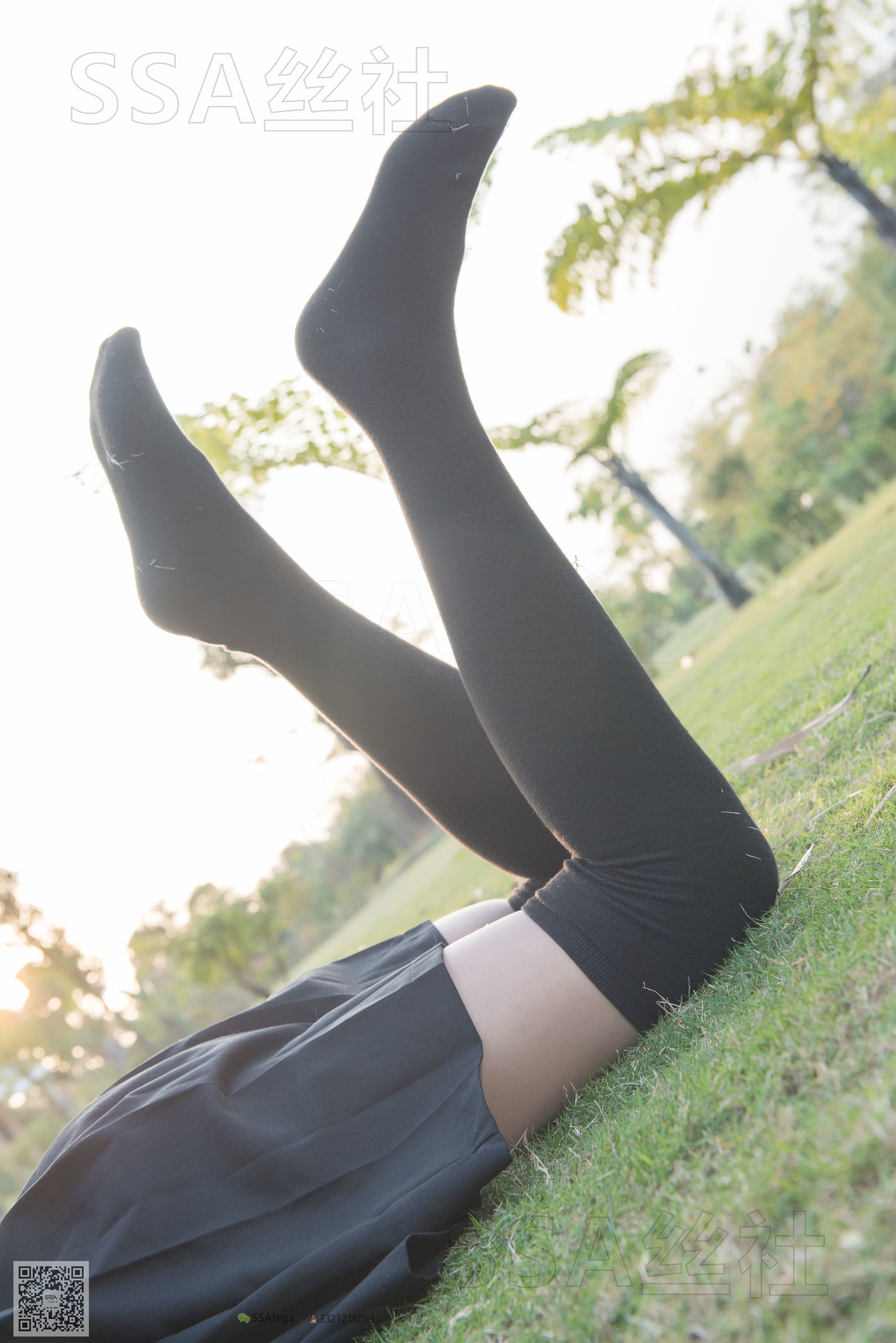 超清写真 No.060 丽萍 JK制服-图90